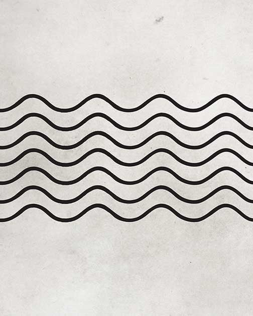 Horizontal Lines III