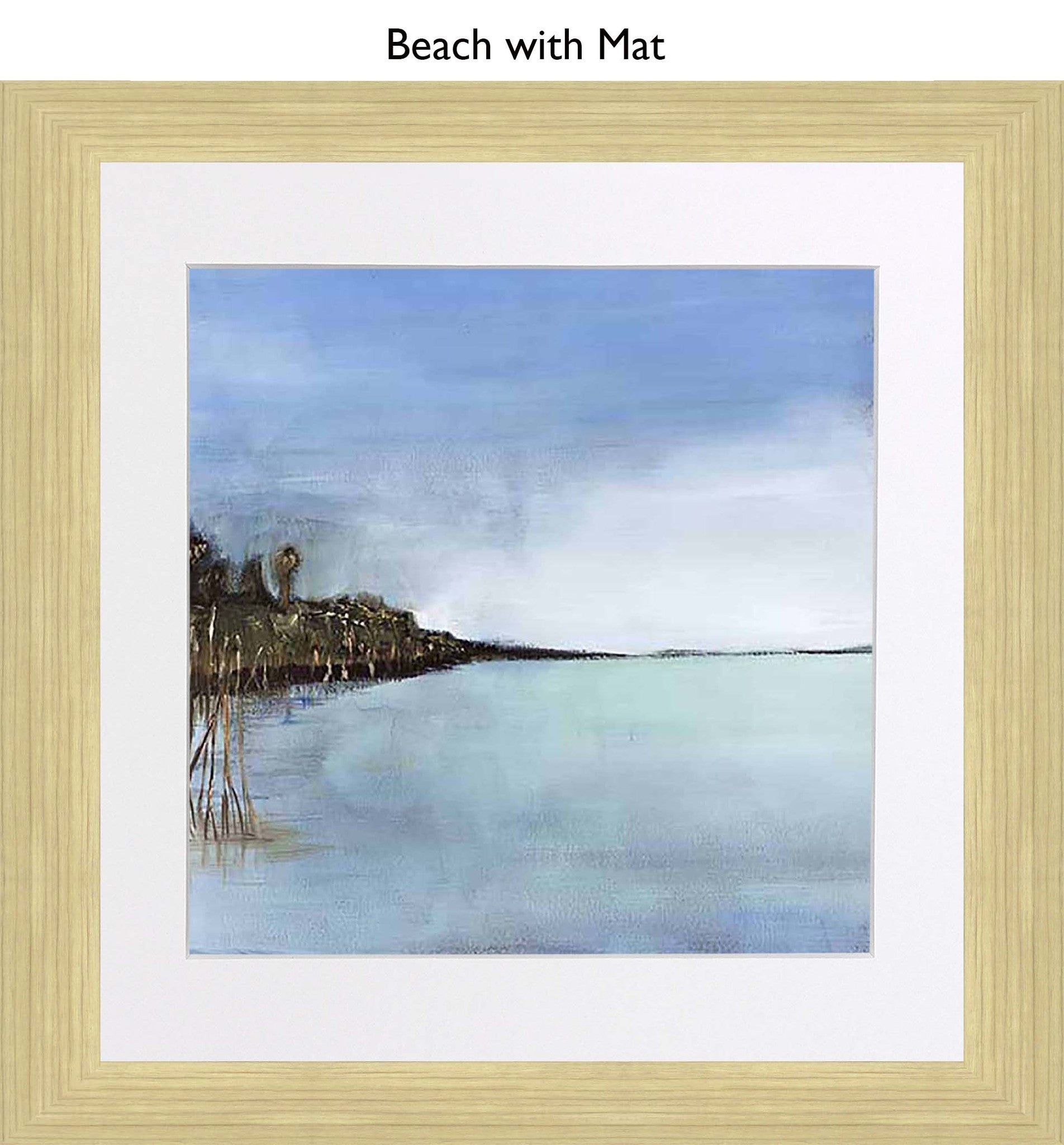 Abstracted Serenity II