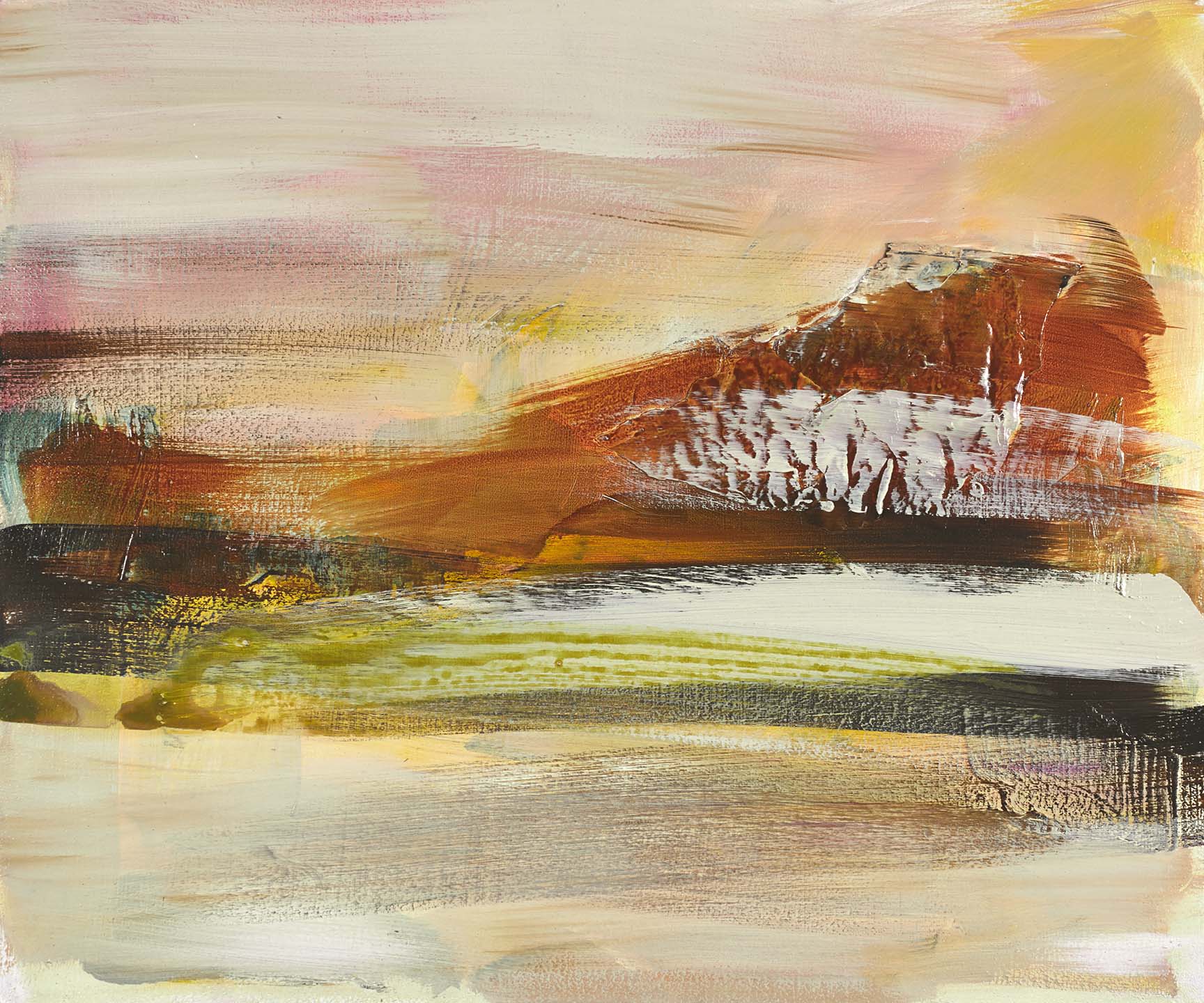 Geo-textural Remain I