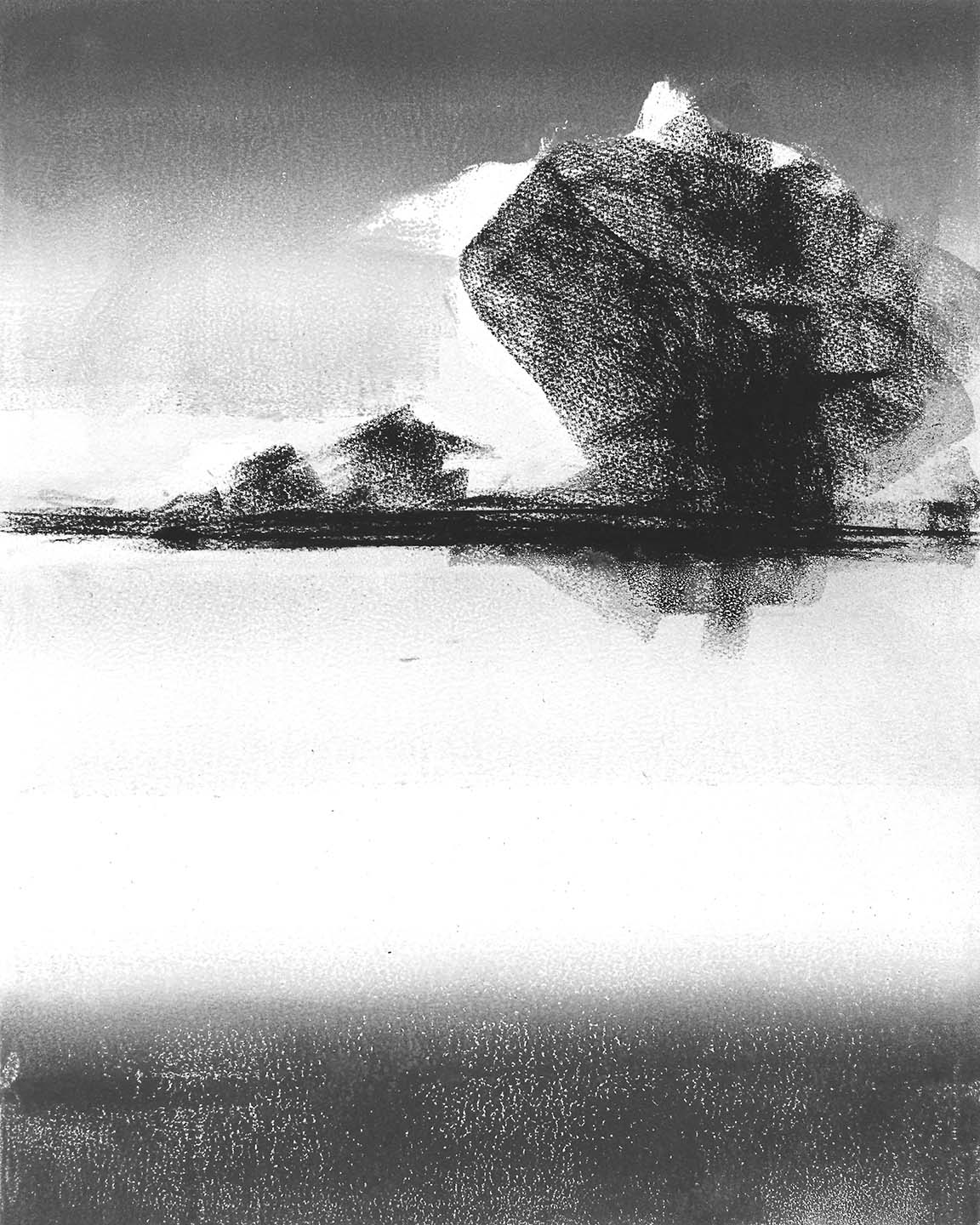 Mono-Scape I