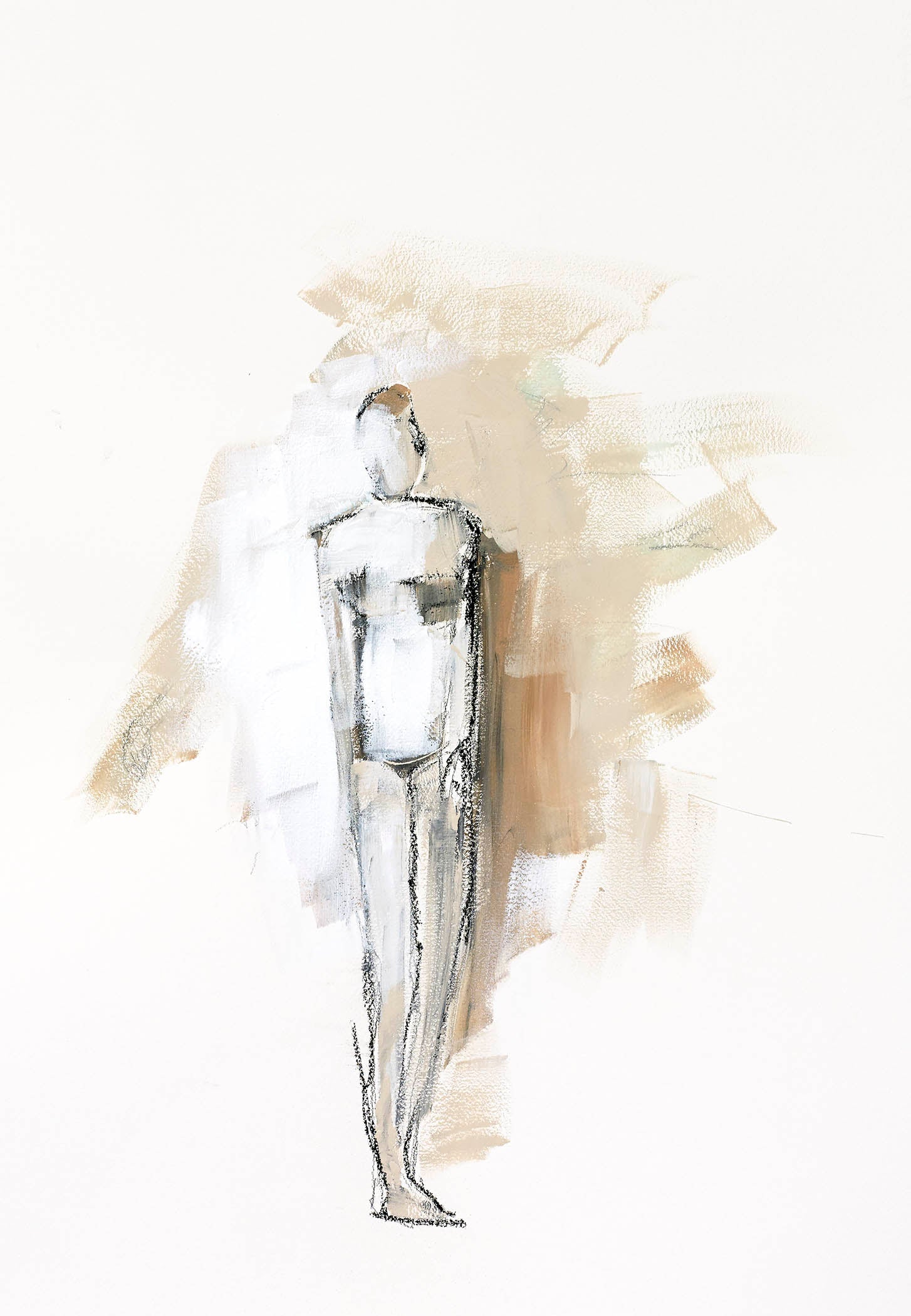 Neutral Figure IV