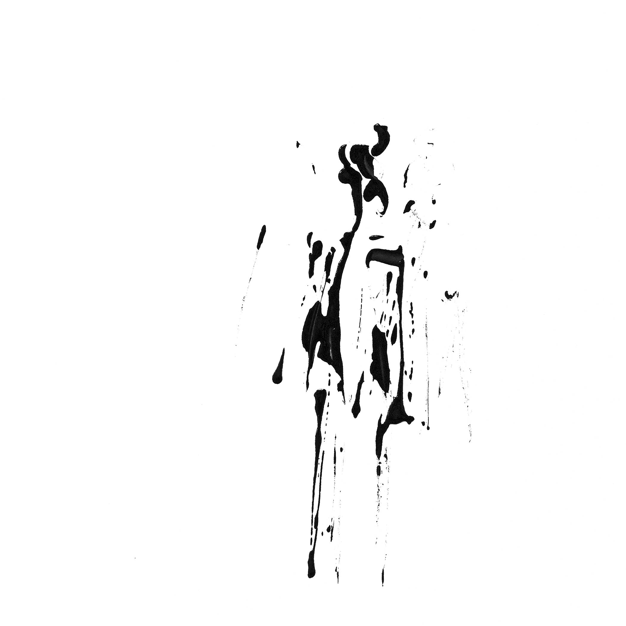 Chaotic Contour VIII