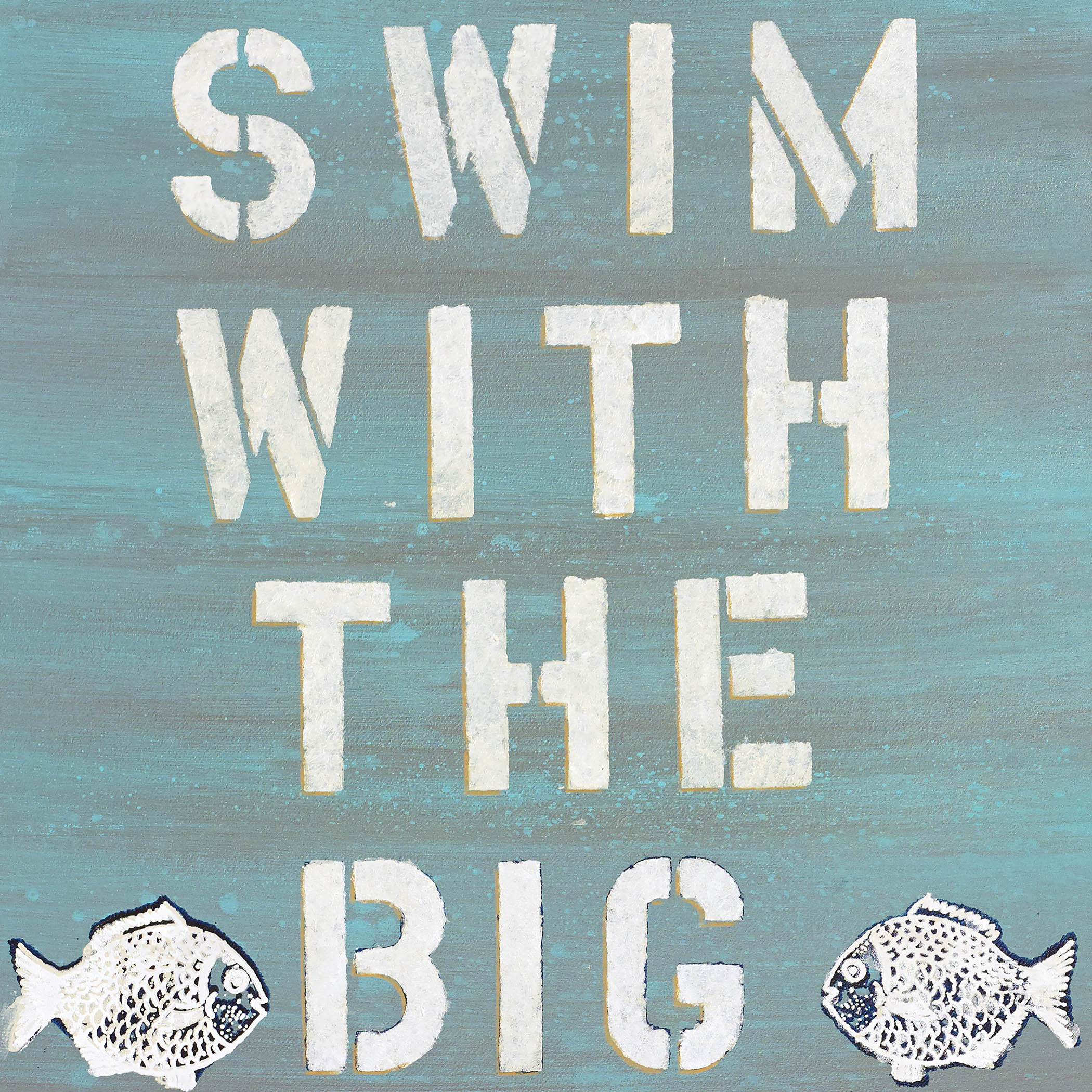 Swim With the Big Fish