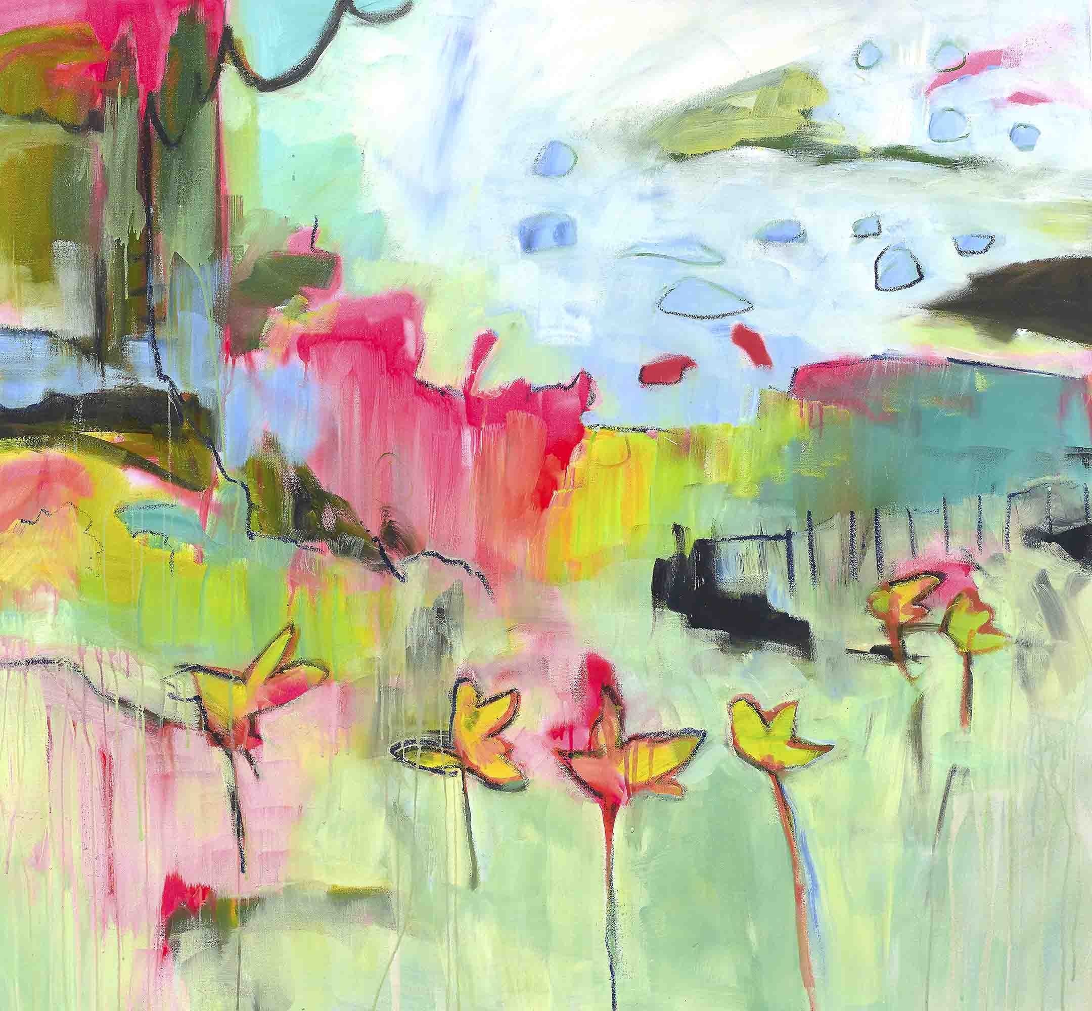 Perennial Efflorescent