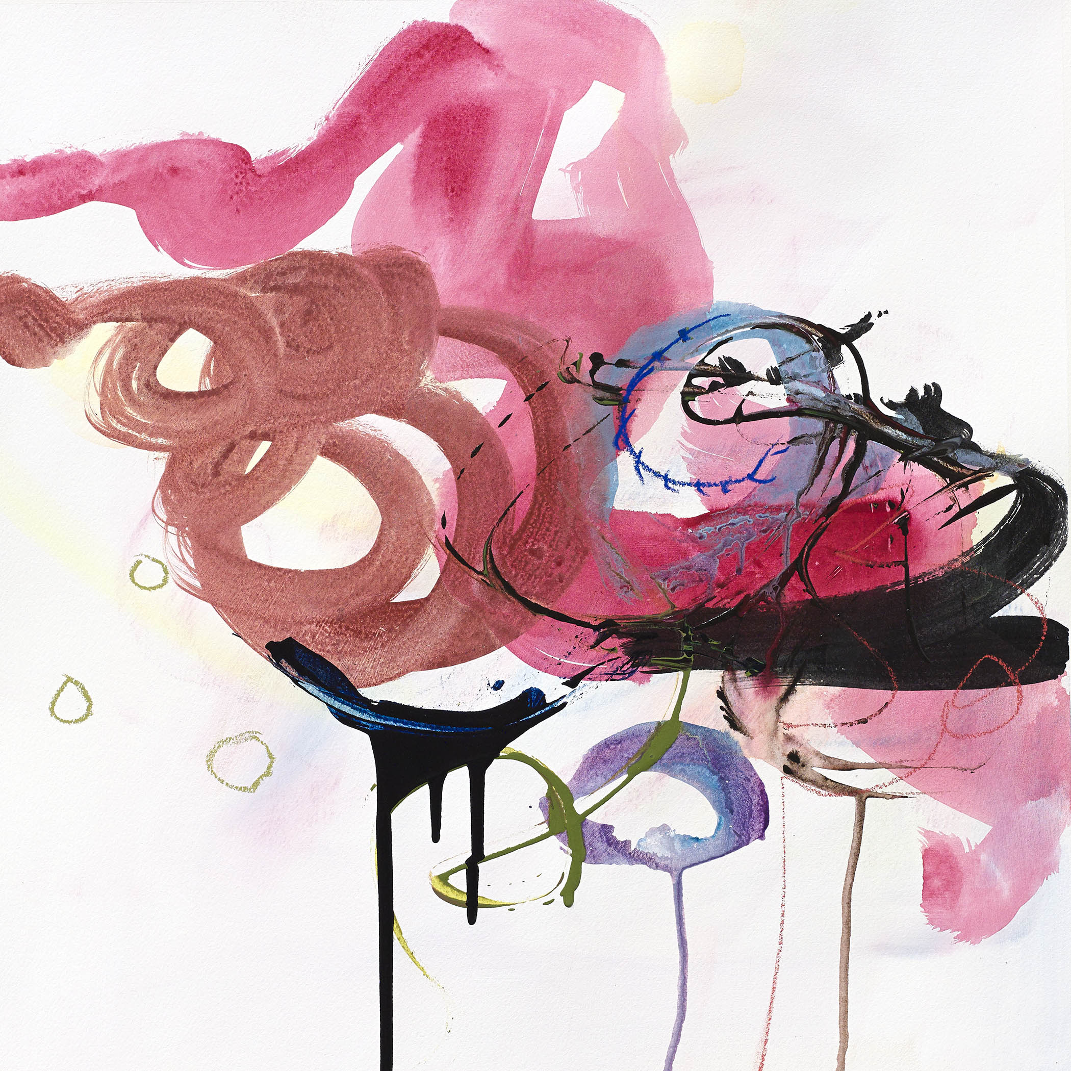 Frenetic Information I