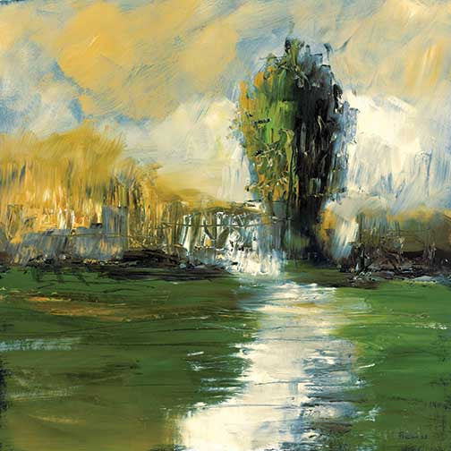 Spring in Tuscany II