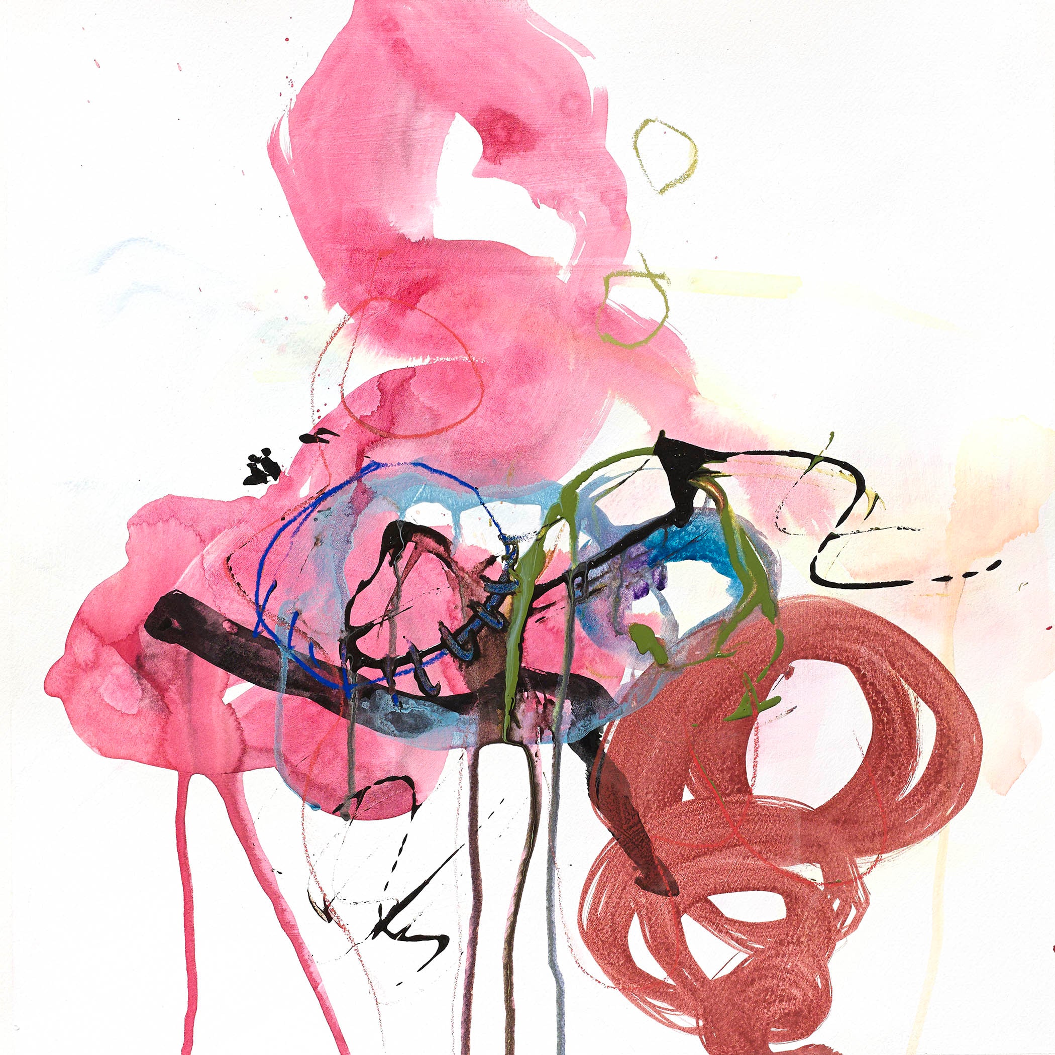 Frenetic Information II