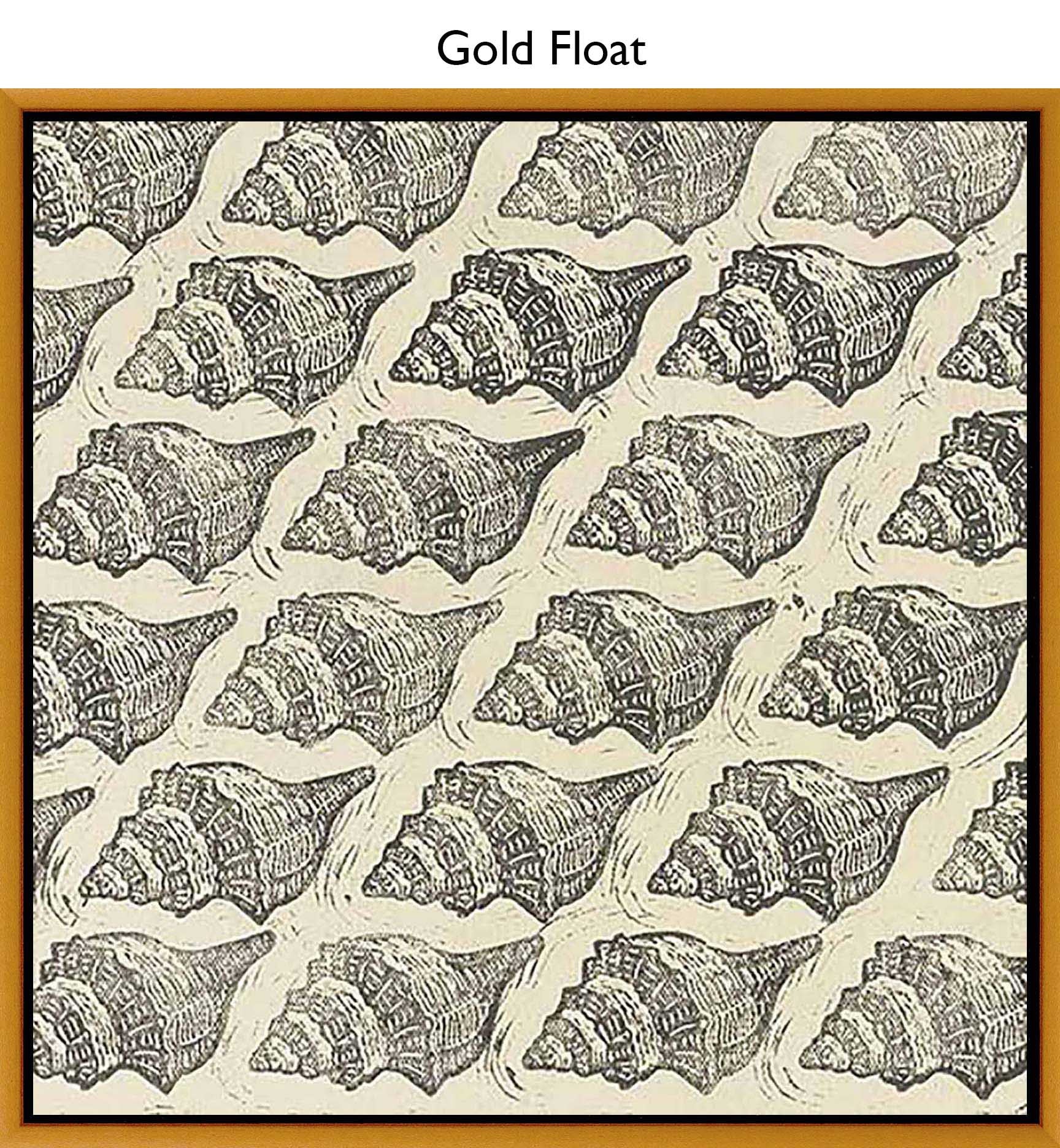 Gold Float