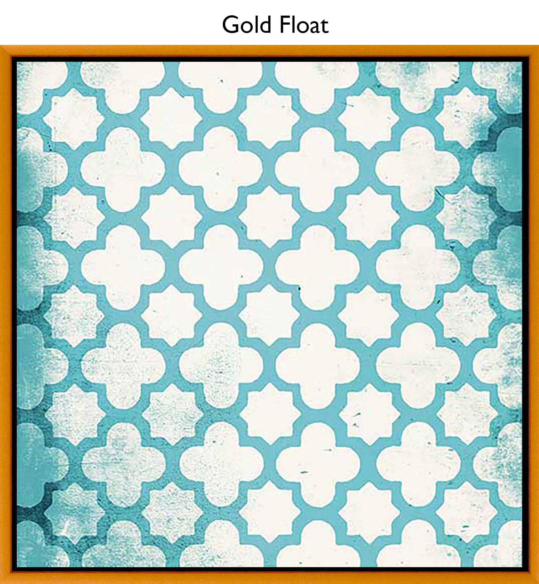 Gold Float