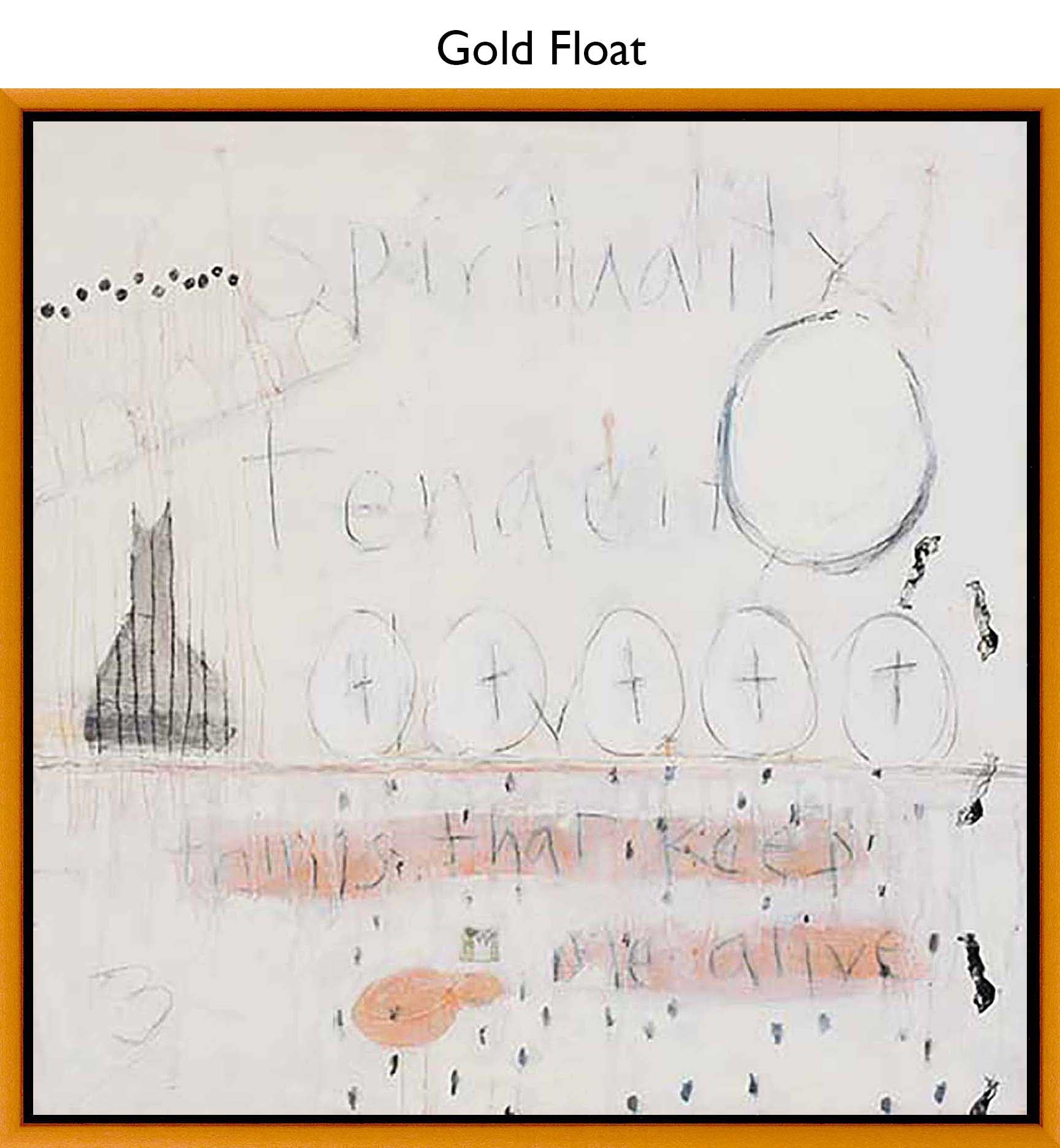 Gold Float