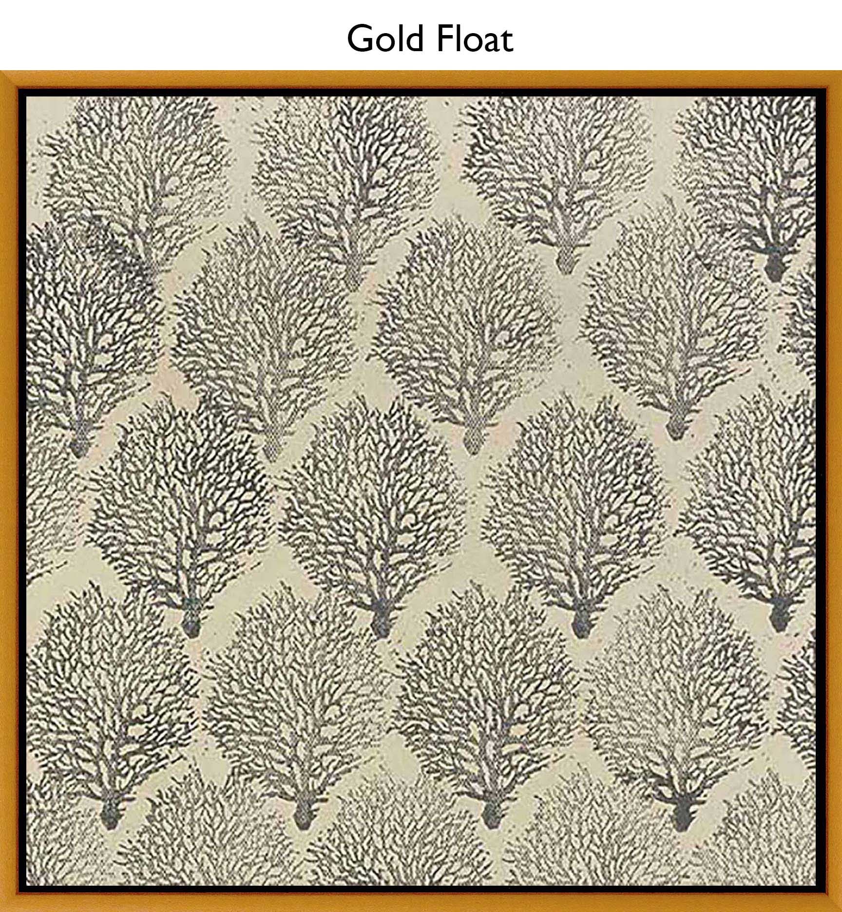 Gold Float