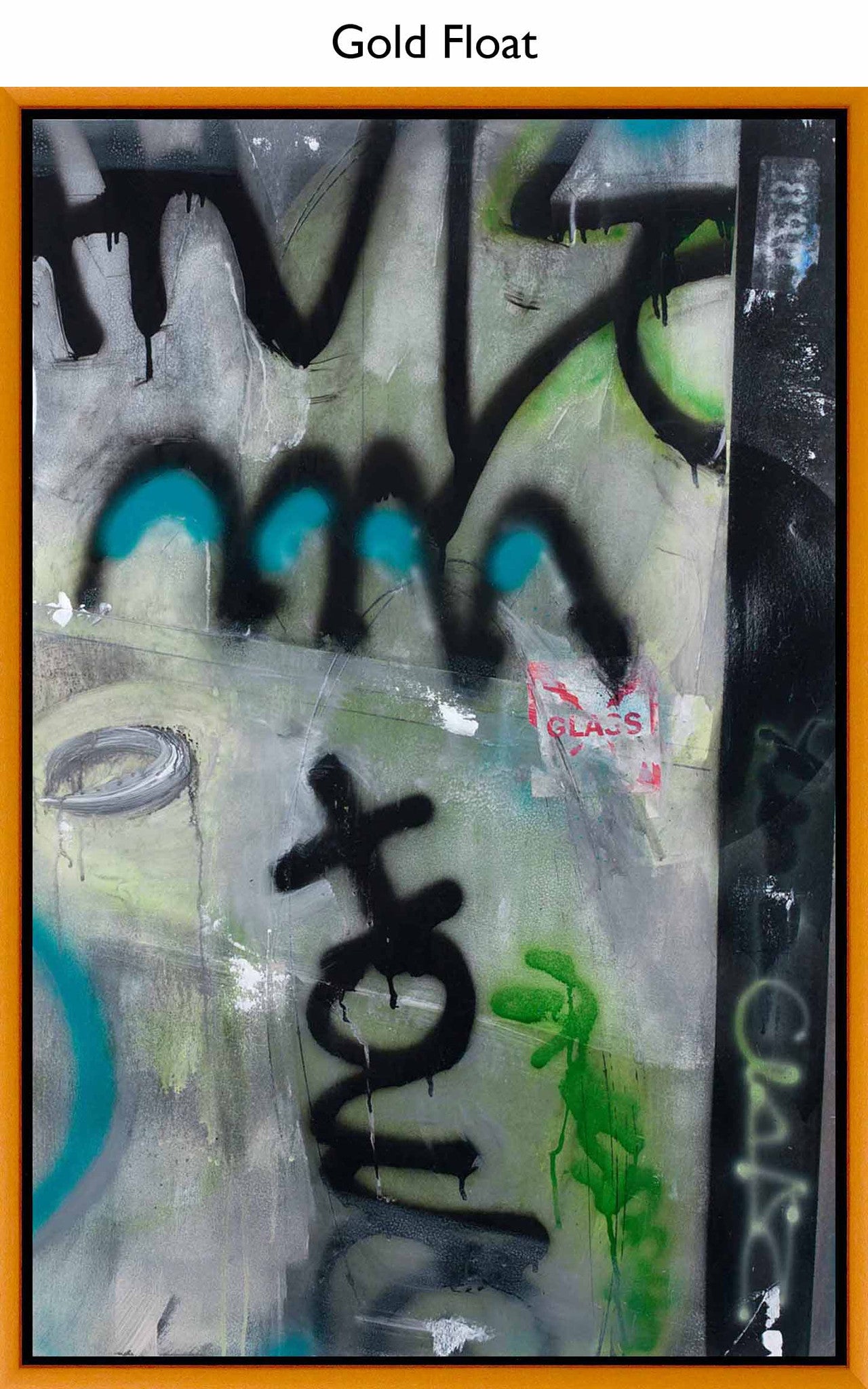 Gold Float