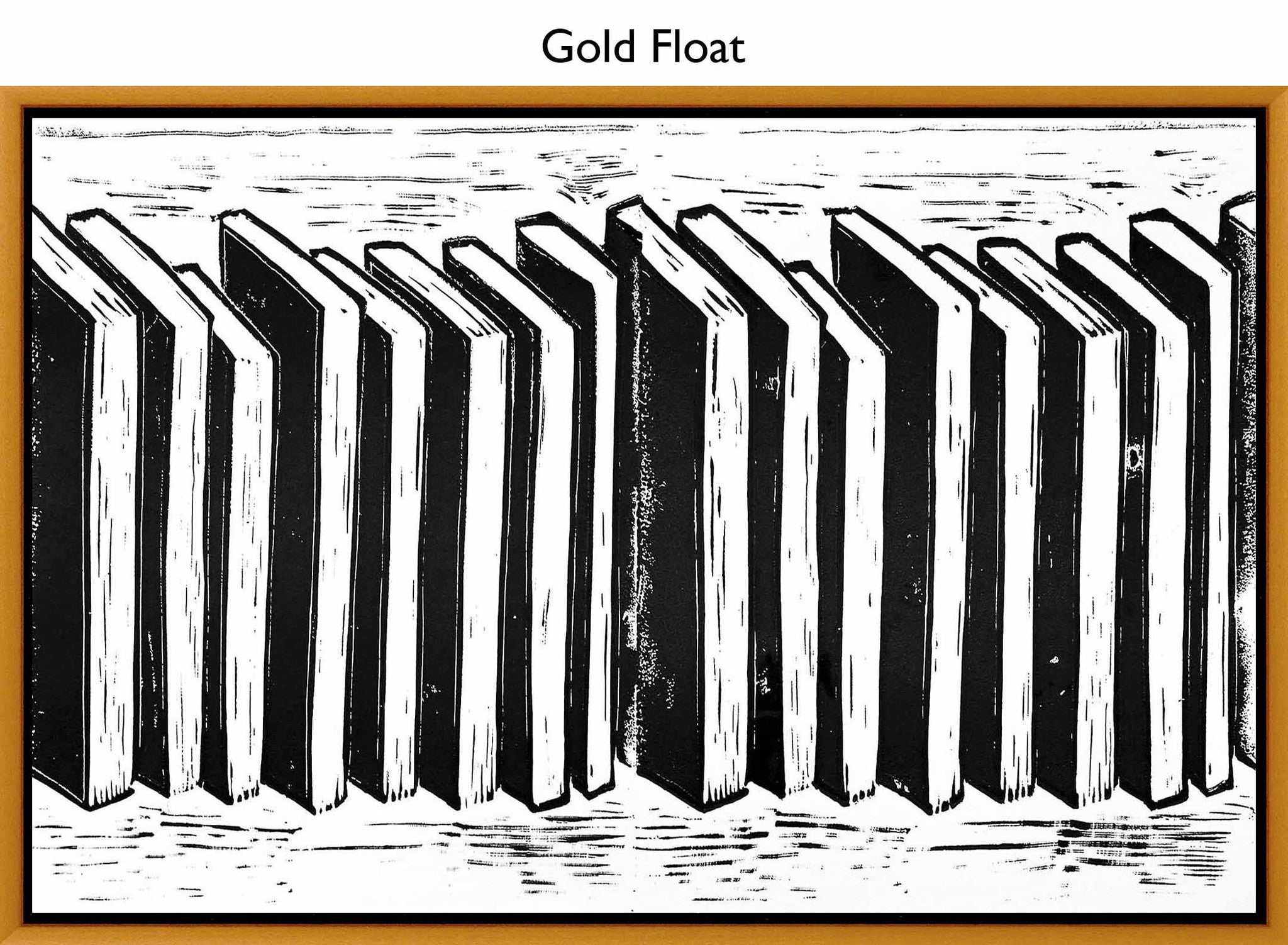 Gold Float