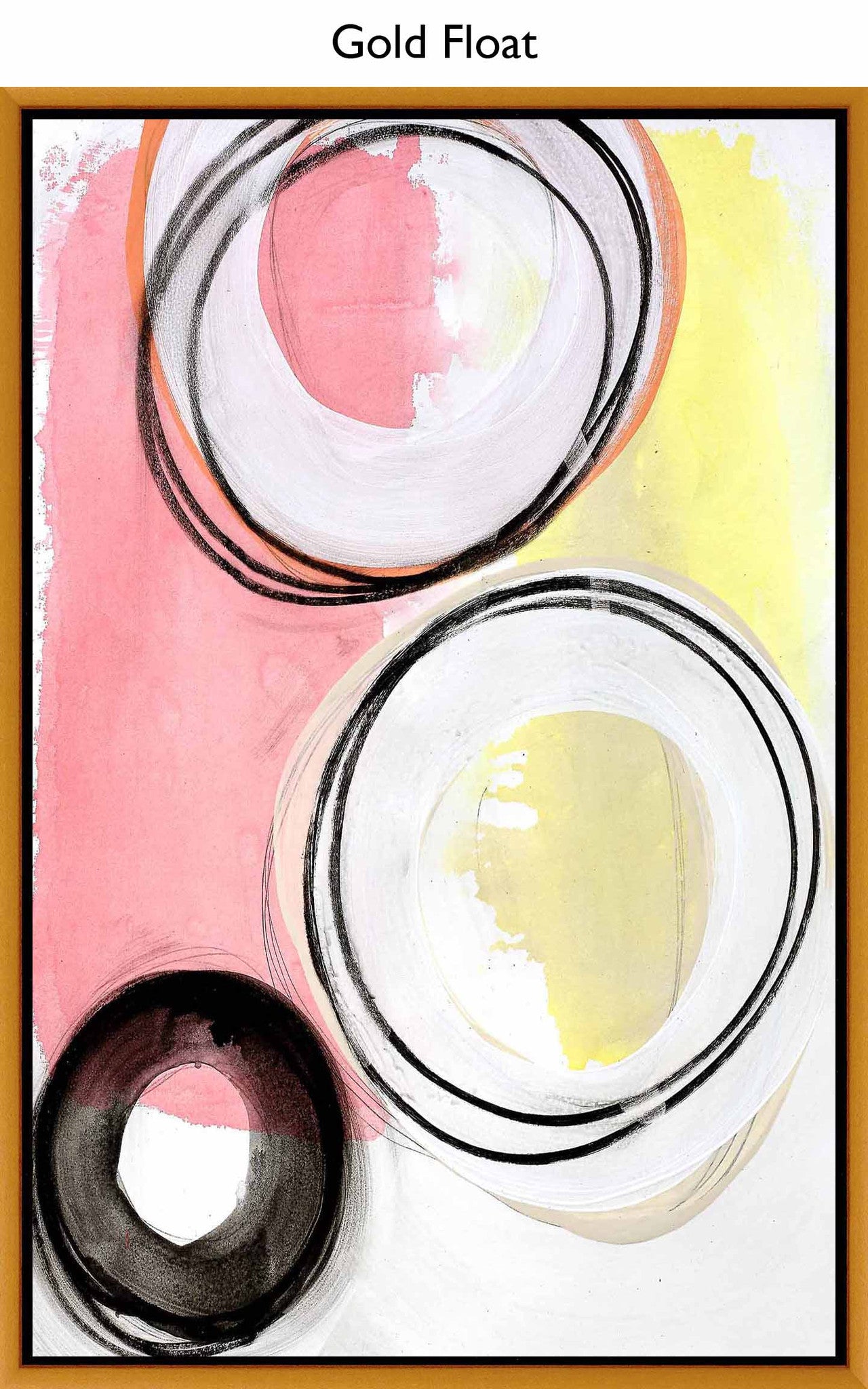 Gold Float