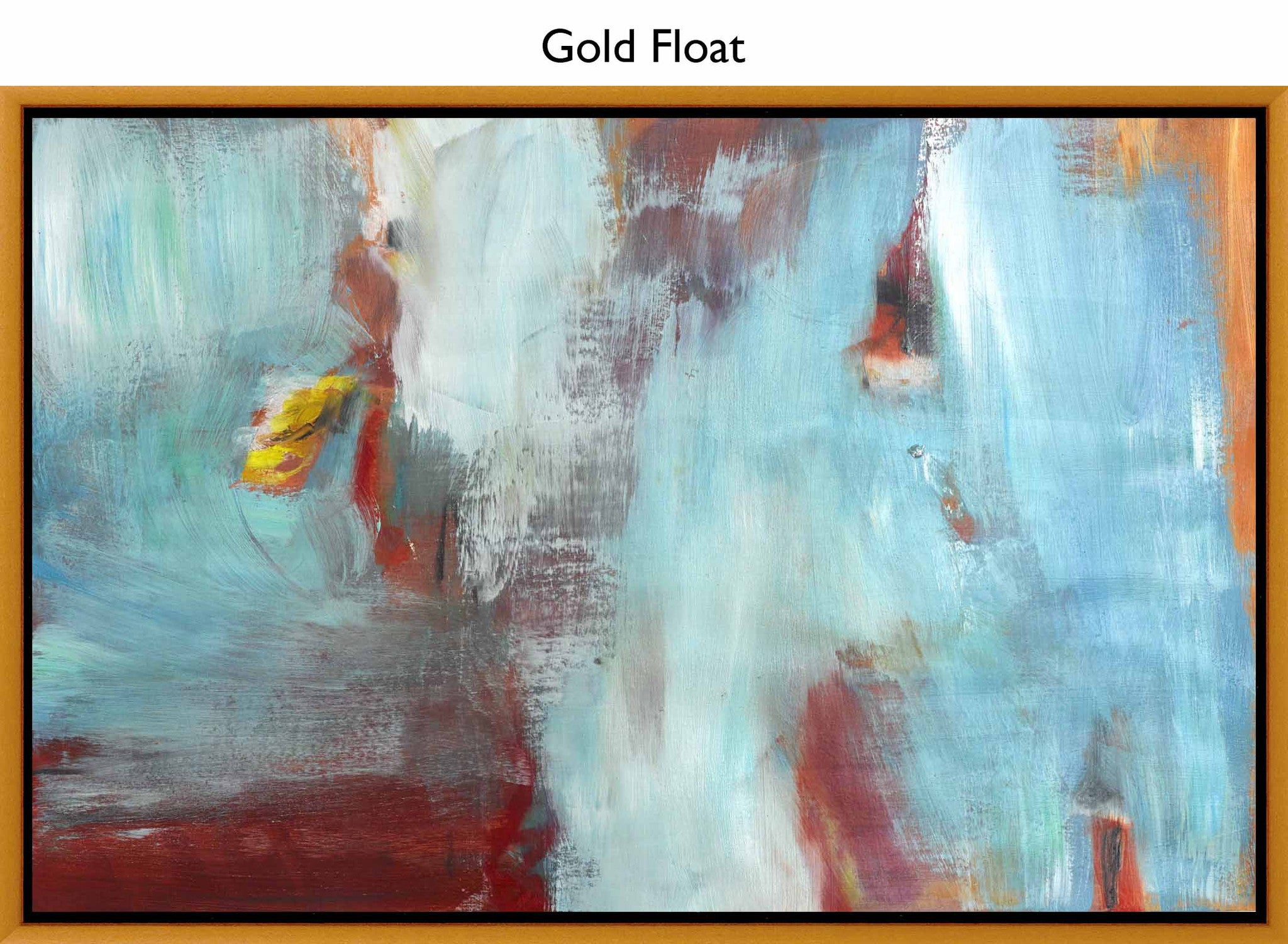 Gold Float