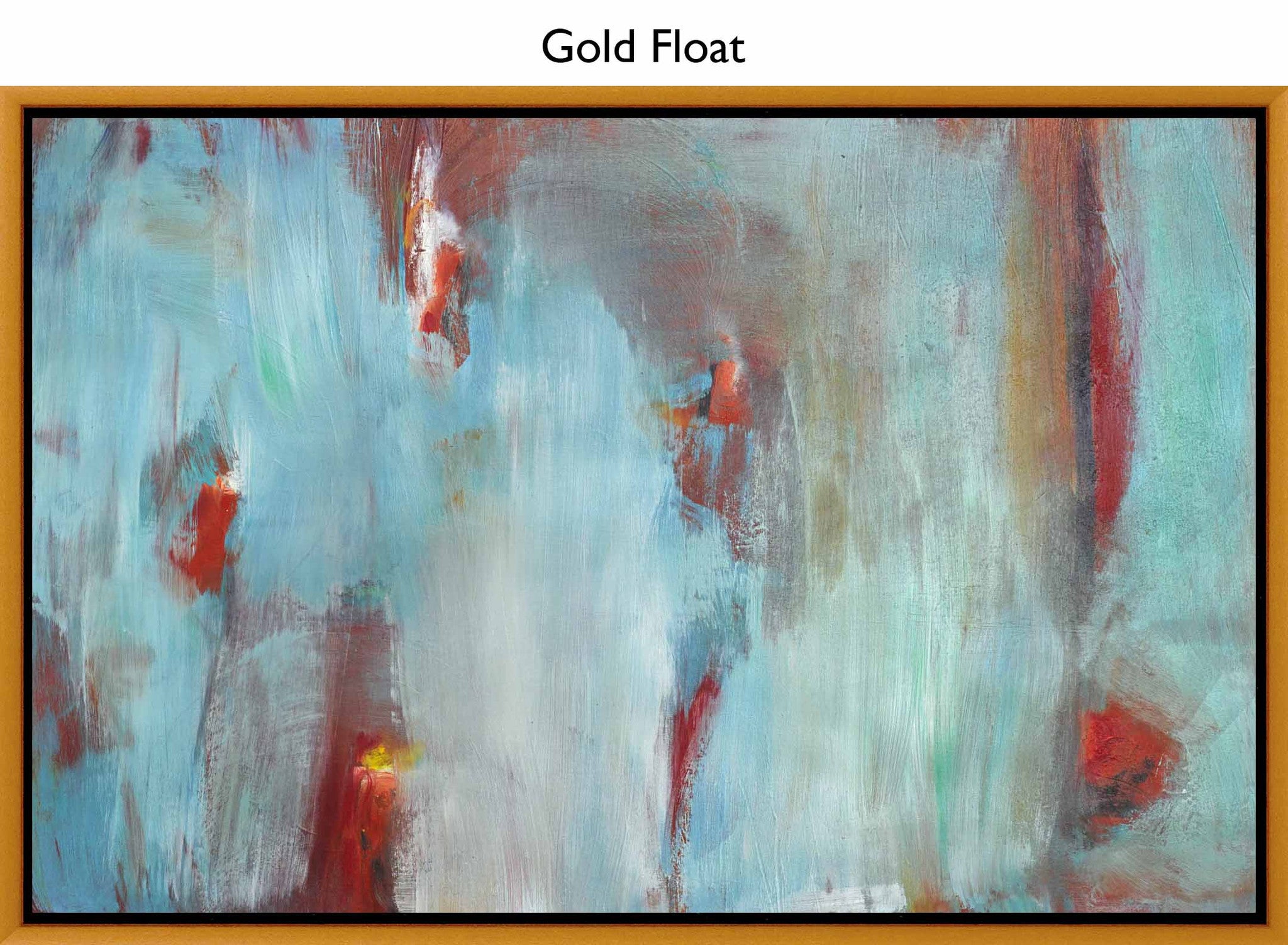 Gold Float