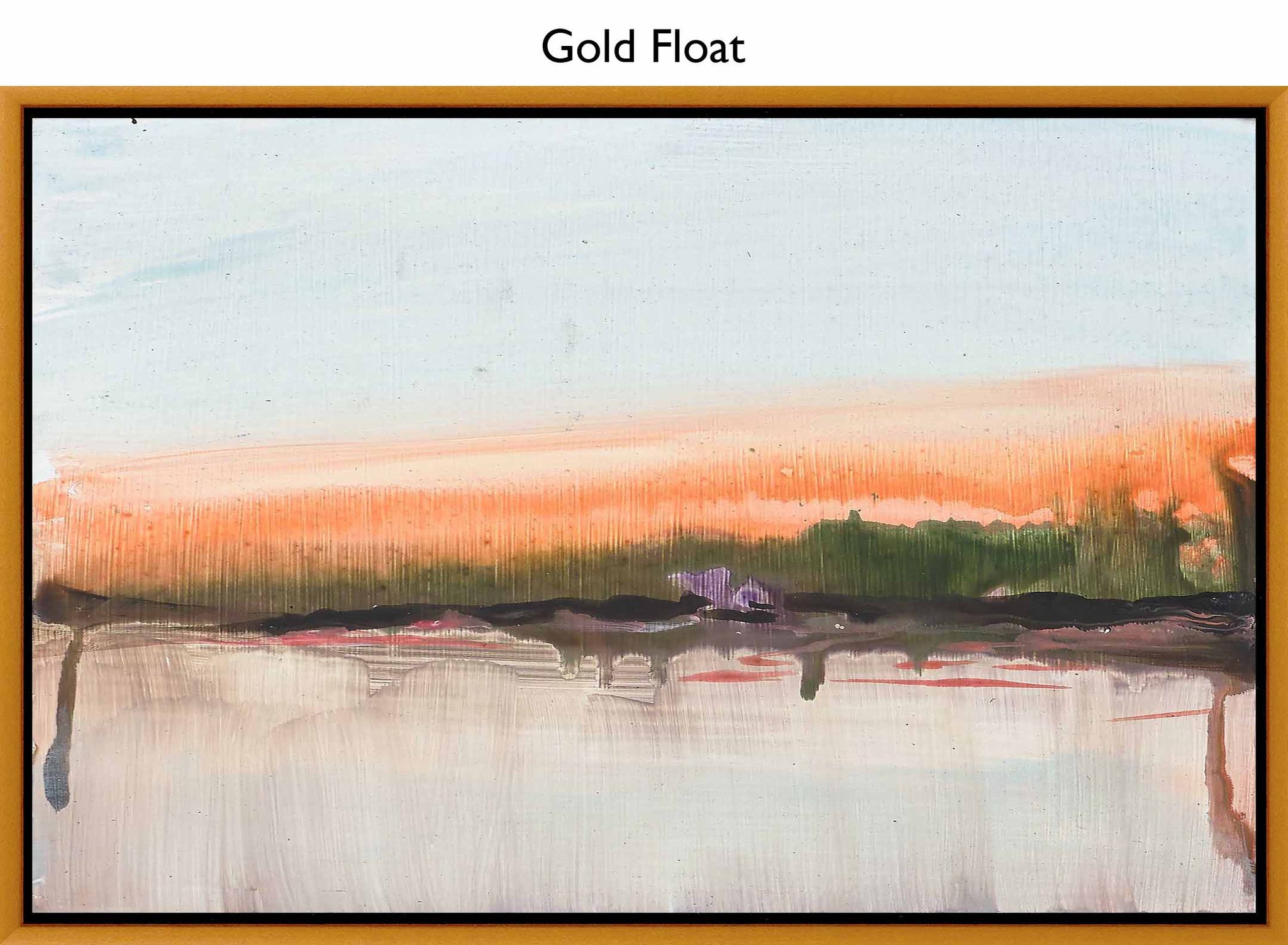 Gold Float