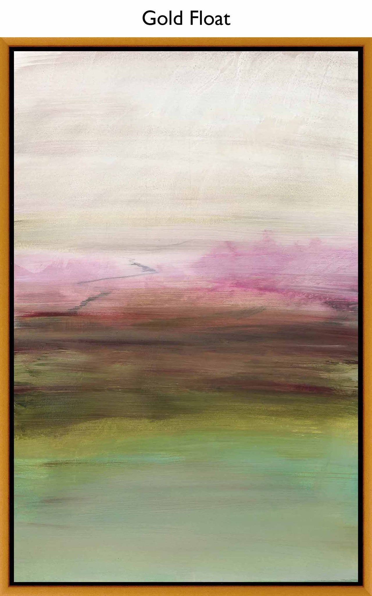 Gold Float