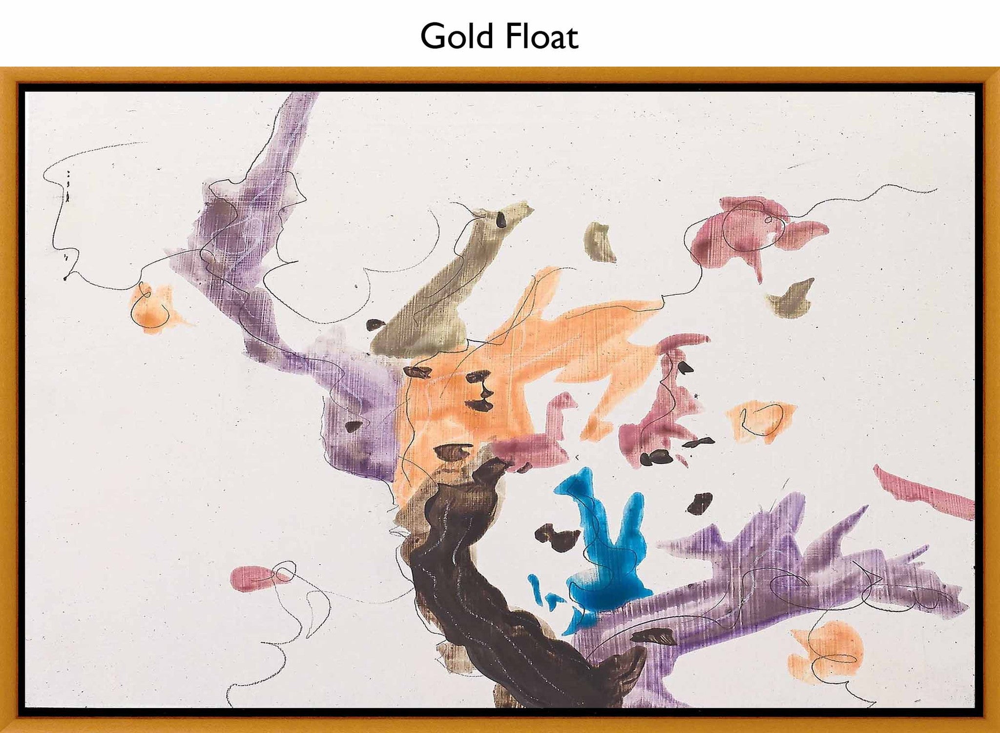 Gold Float