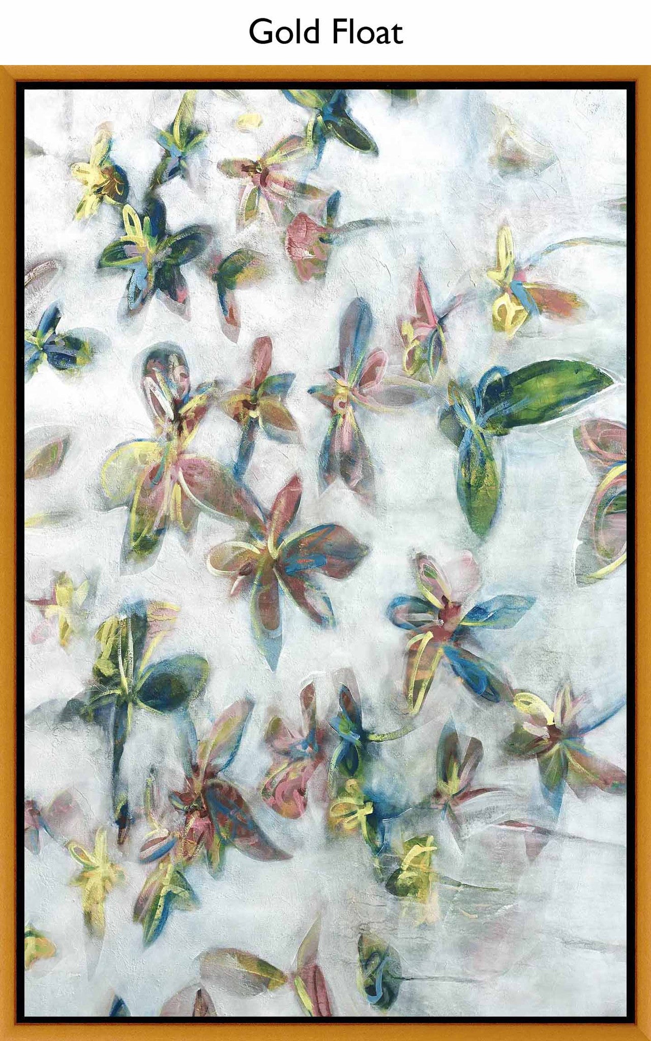 Gold Float