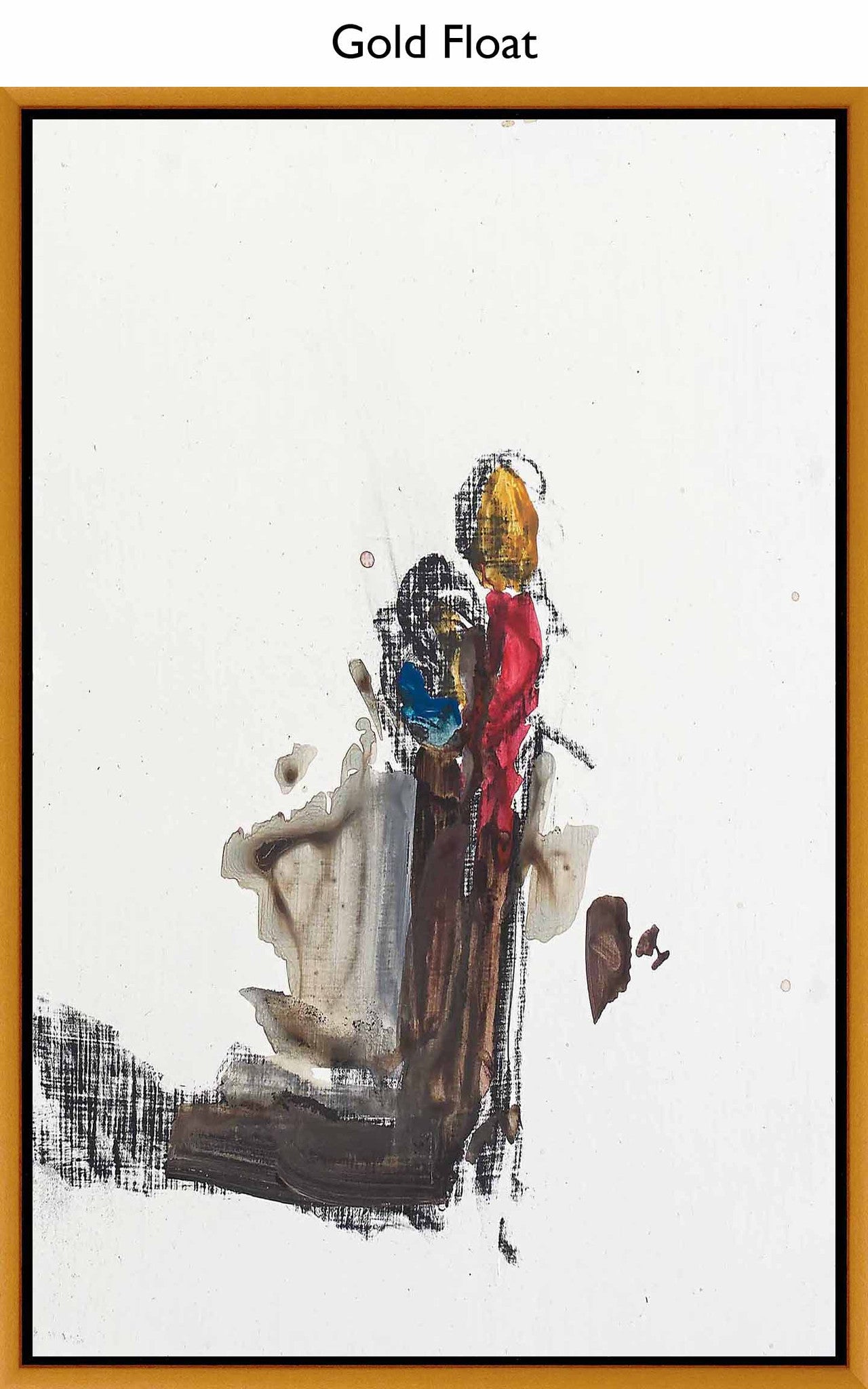 Gold Float