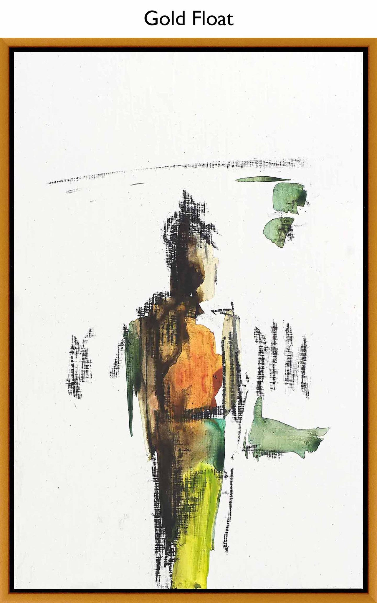 Gold Float