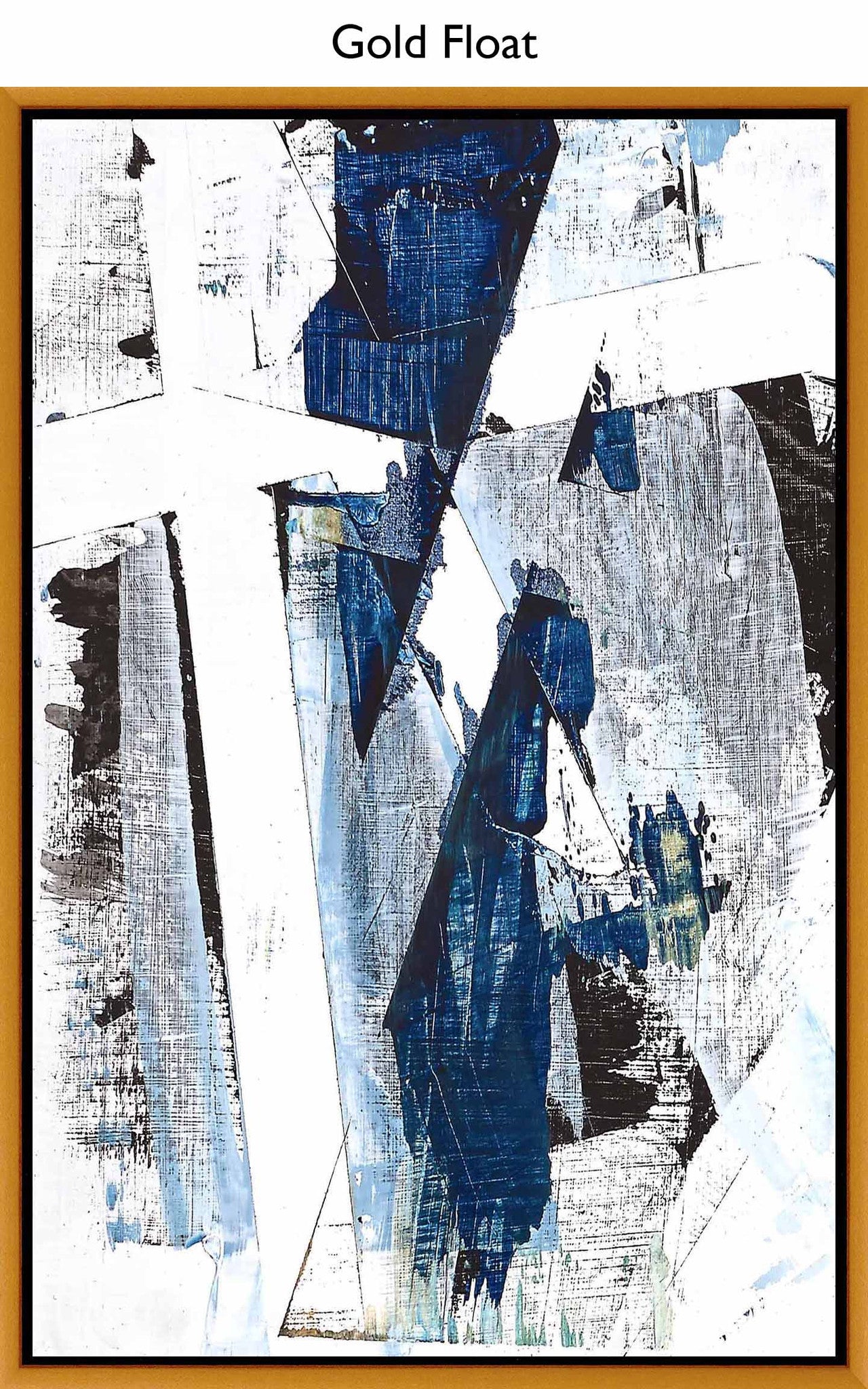 Gold Float