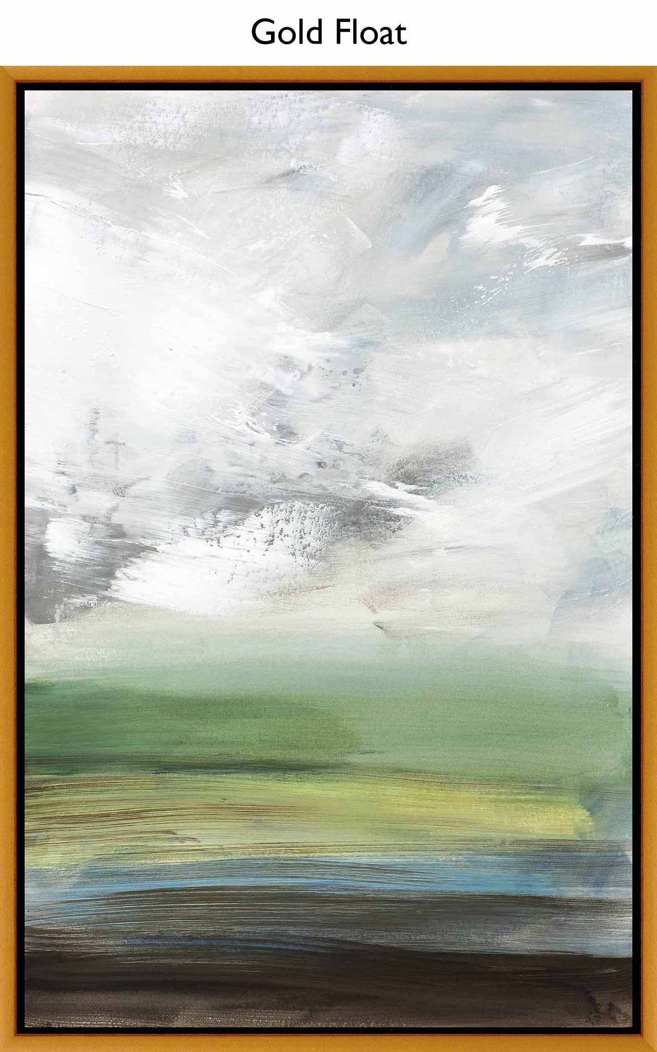 Gold Float