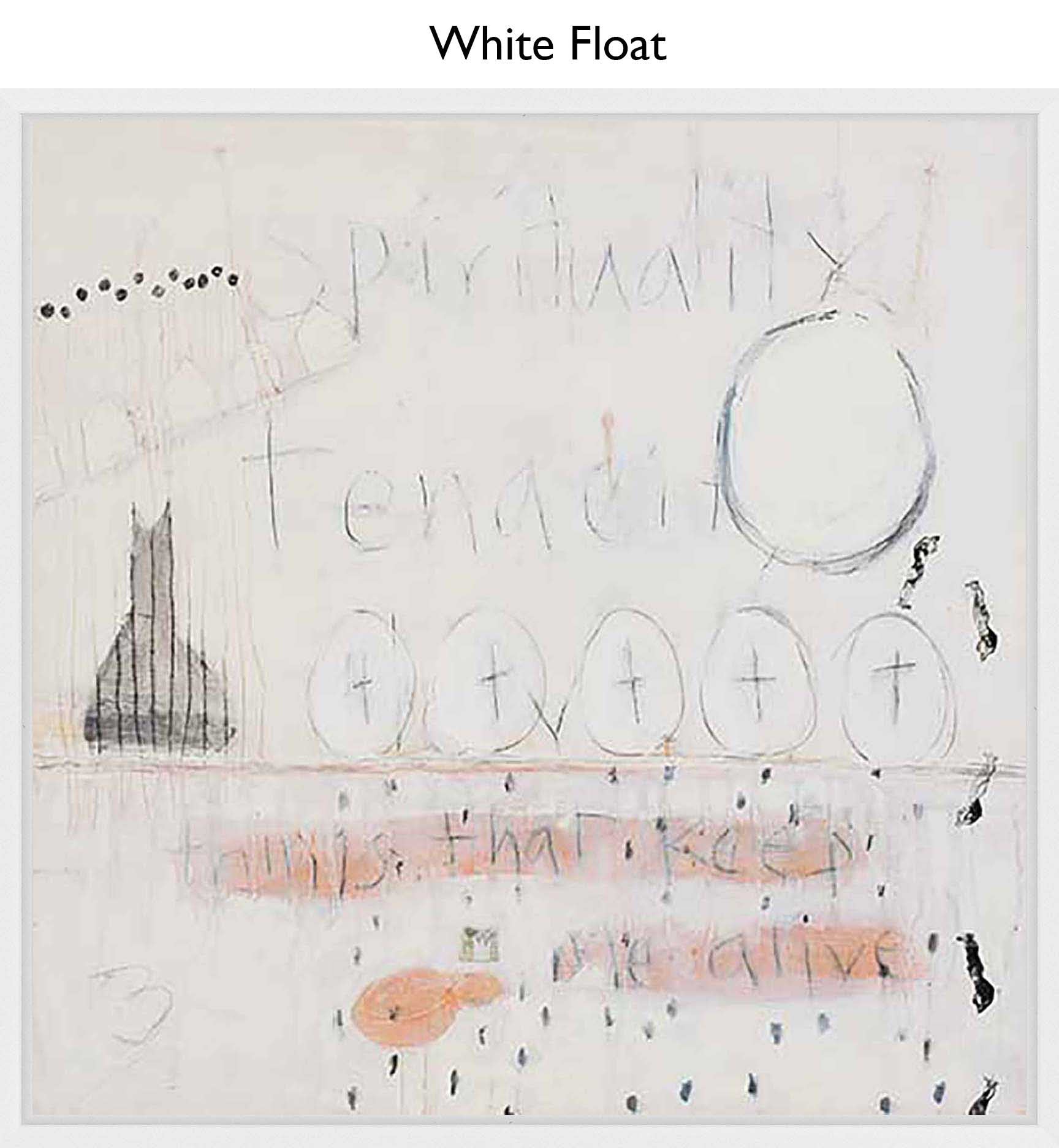 White Float