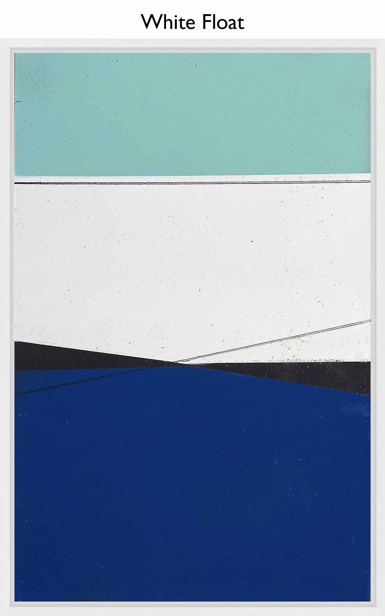 White Float