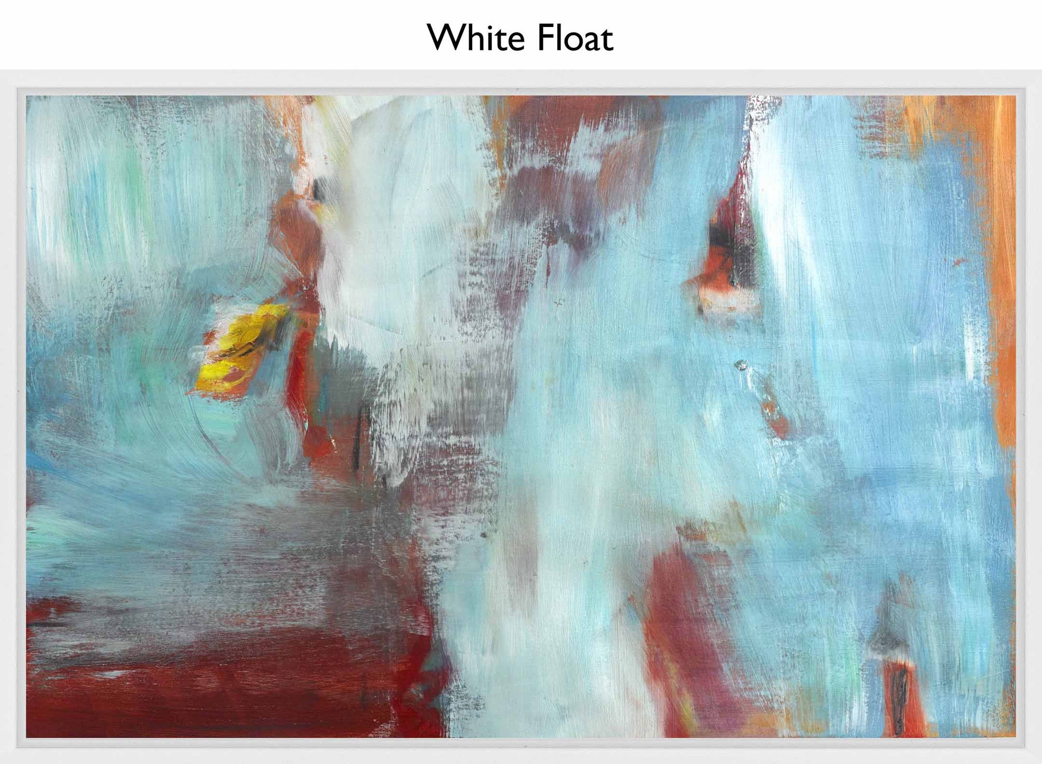 White Float