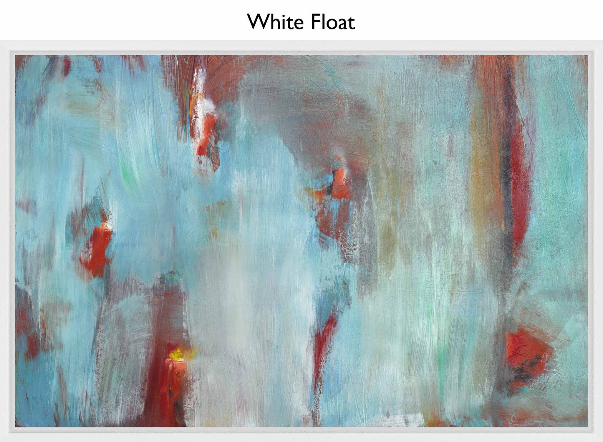 White Float