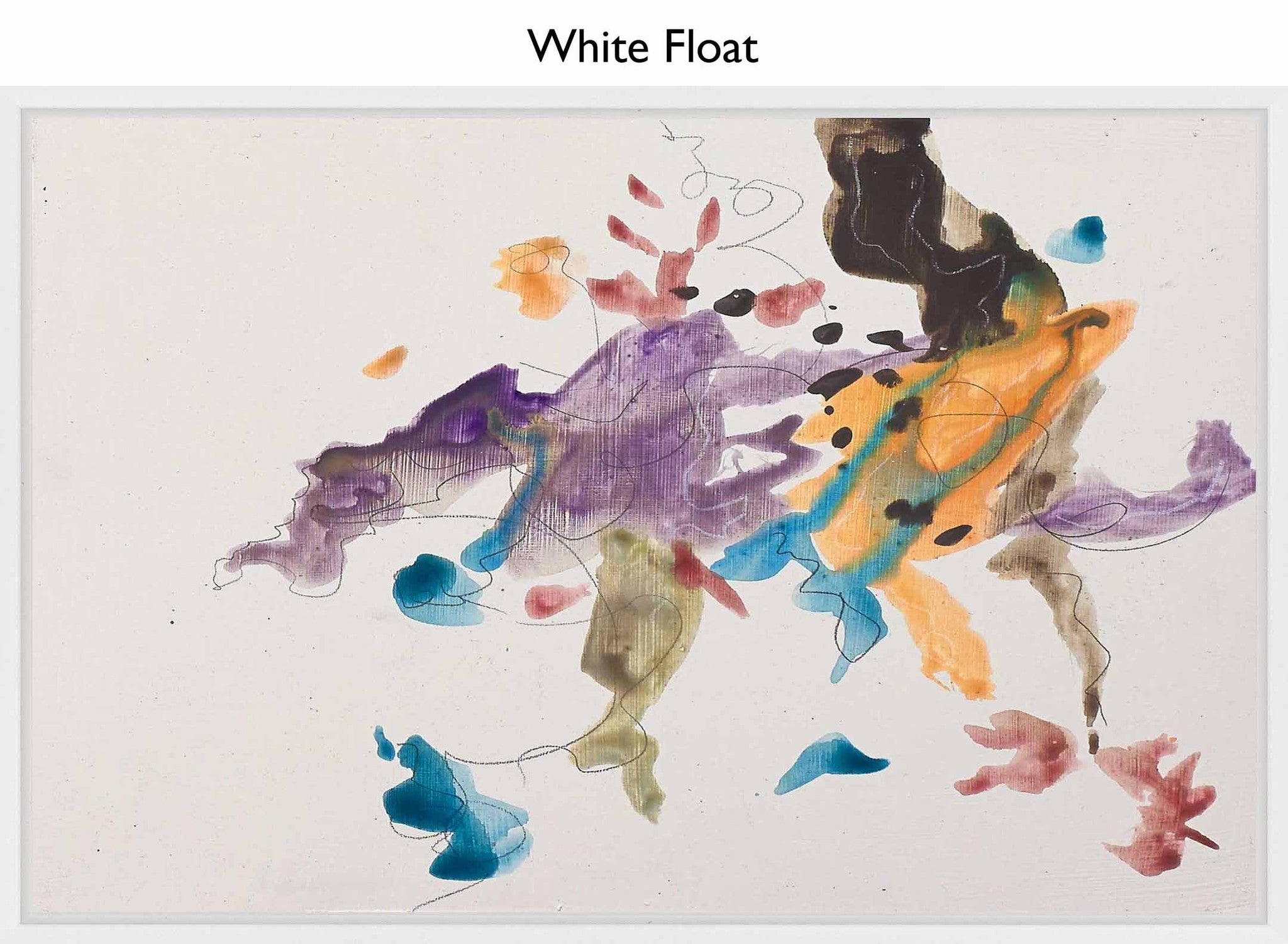 White Float