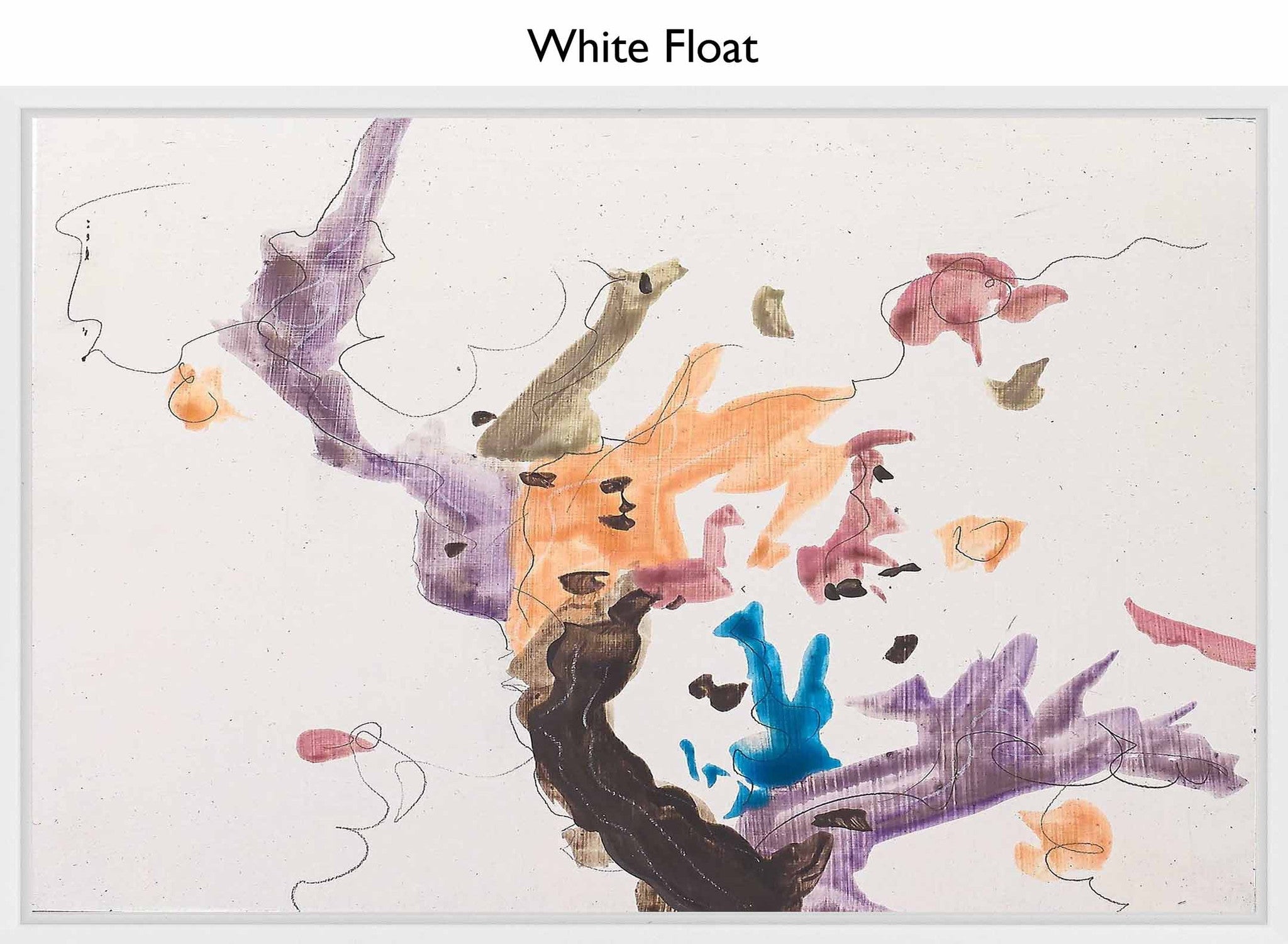 White Float
