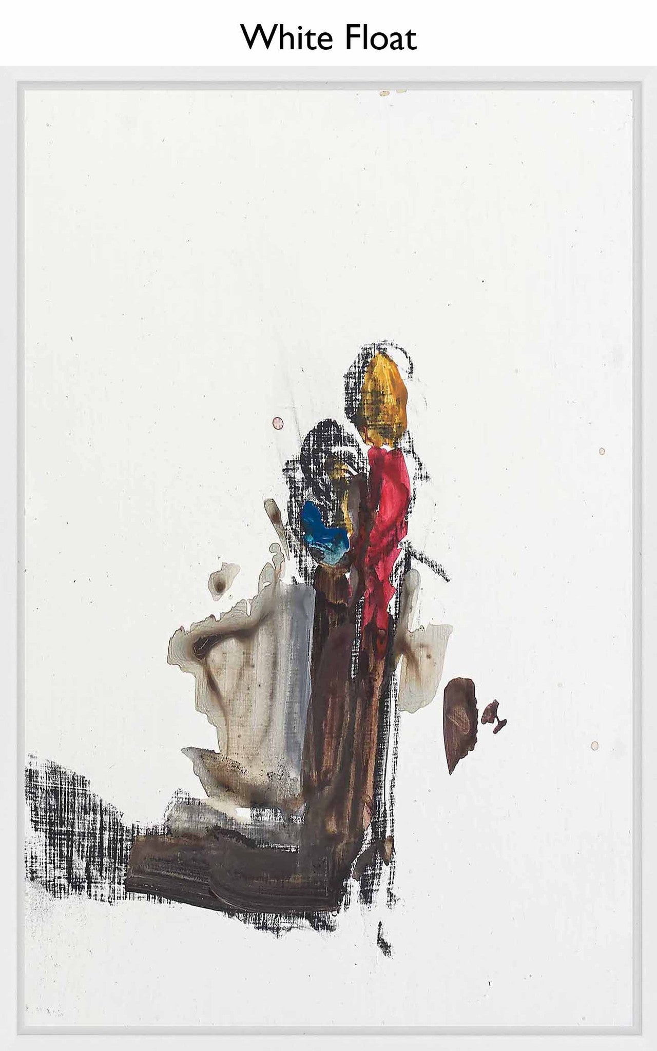 White Float