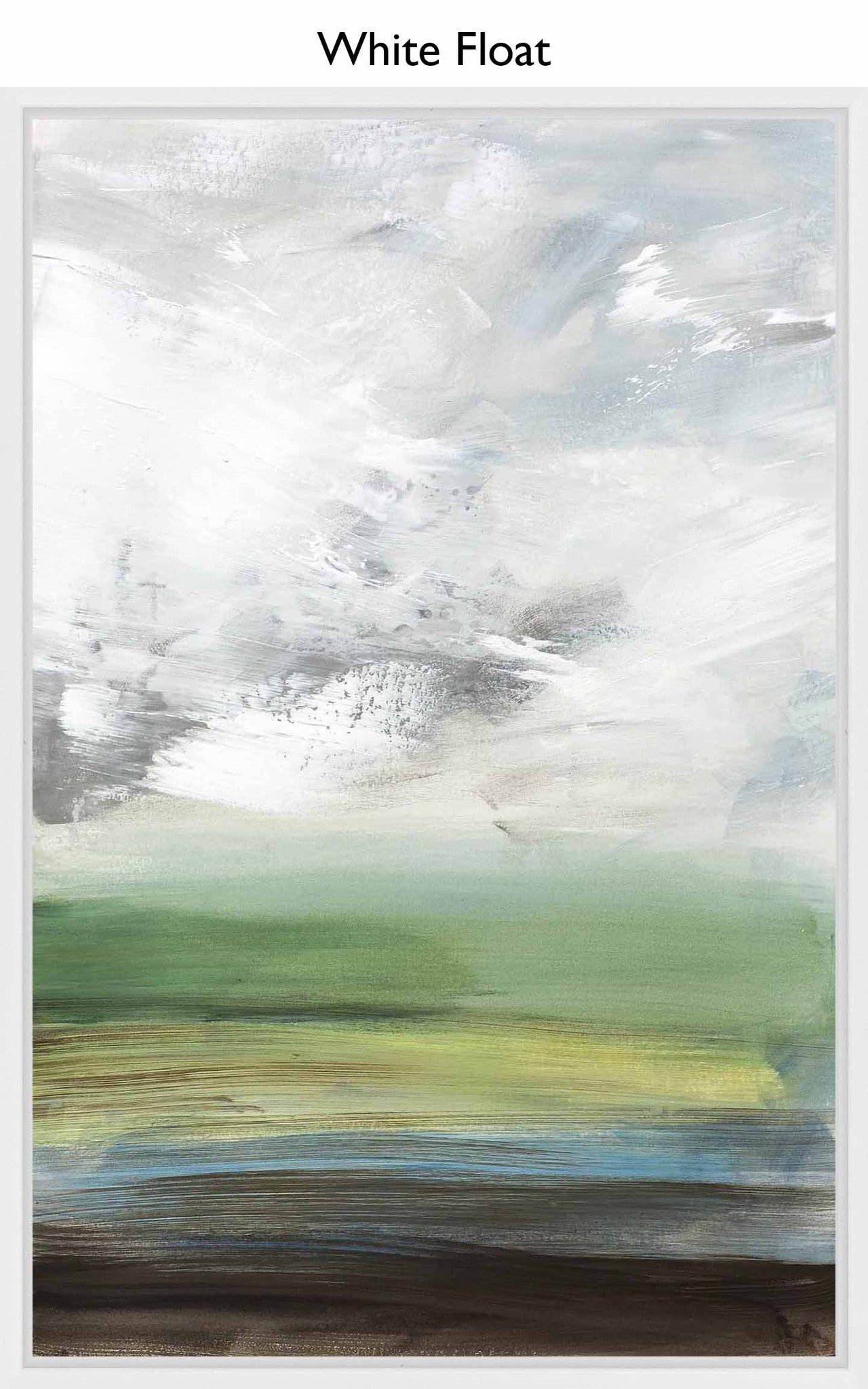 White Float