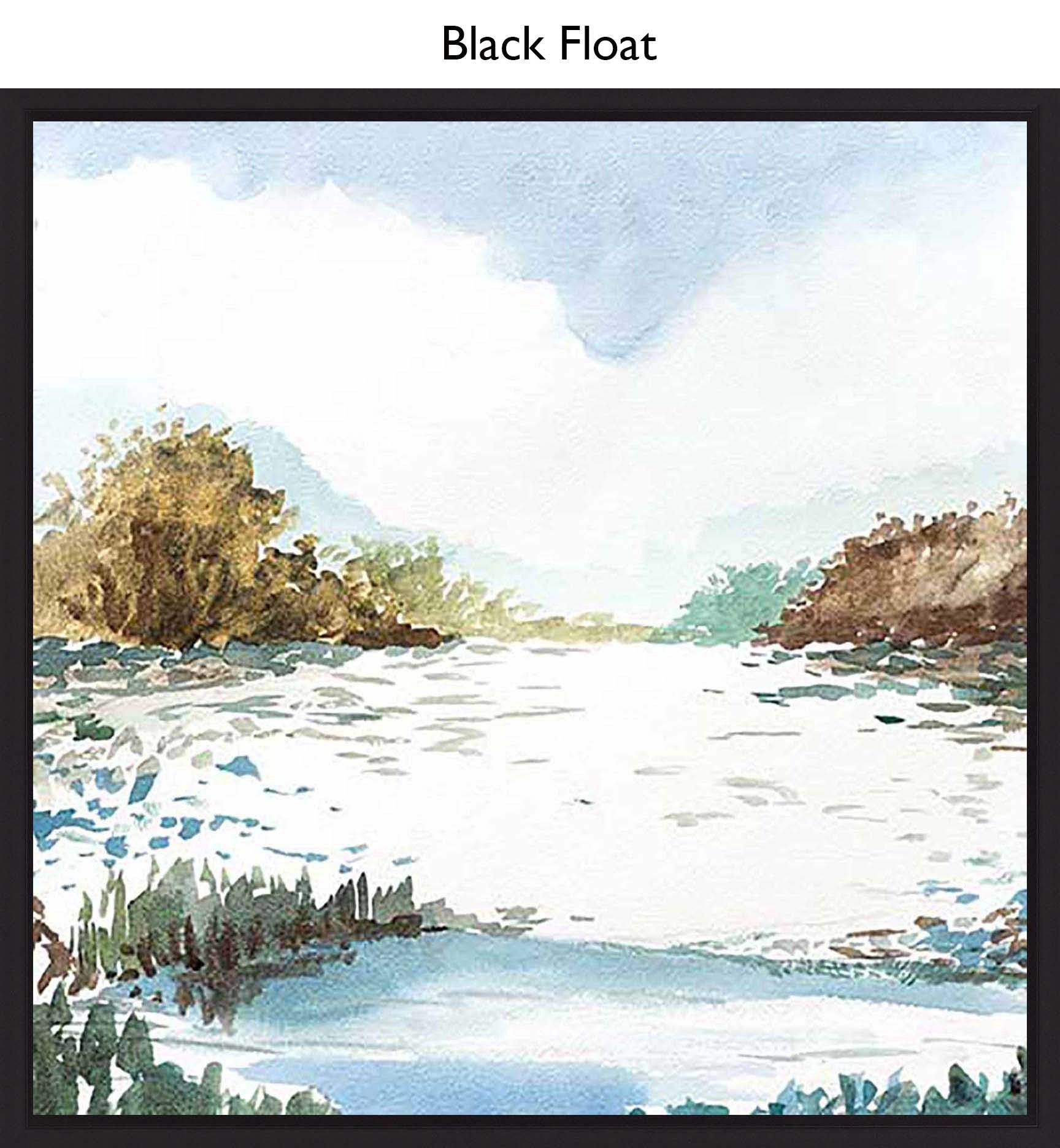 Black Float