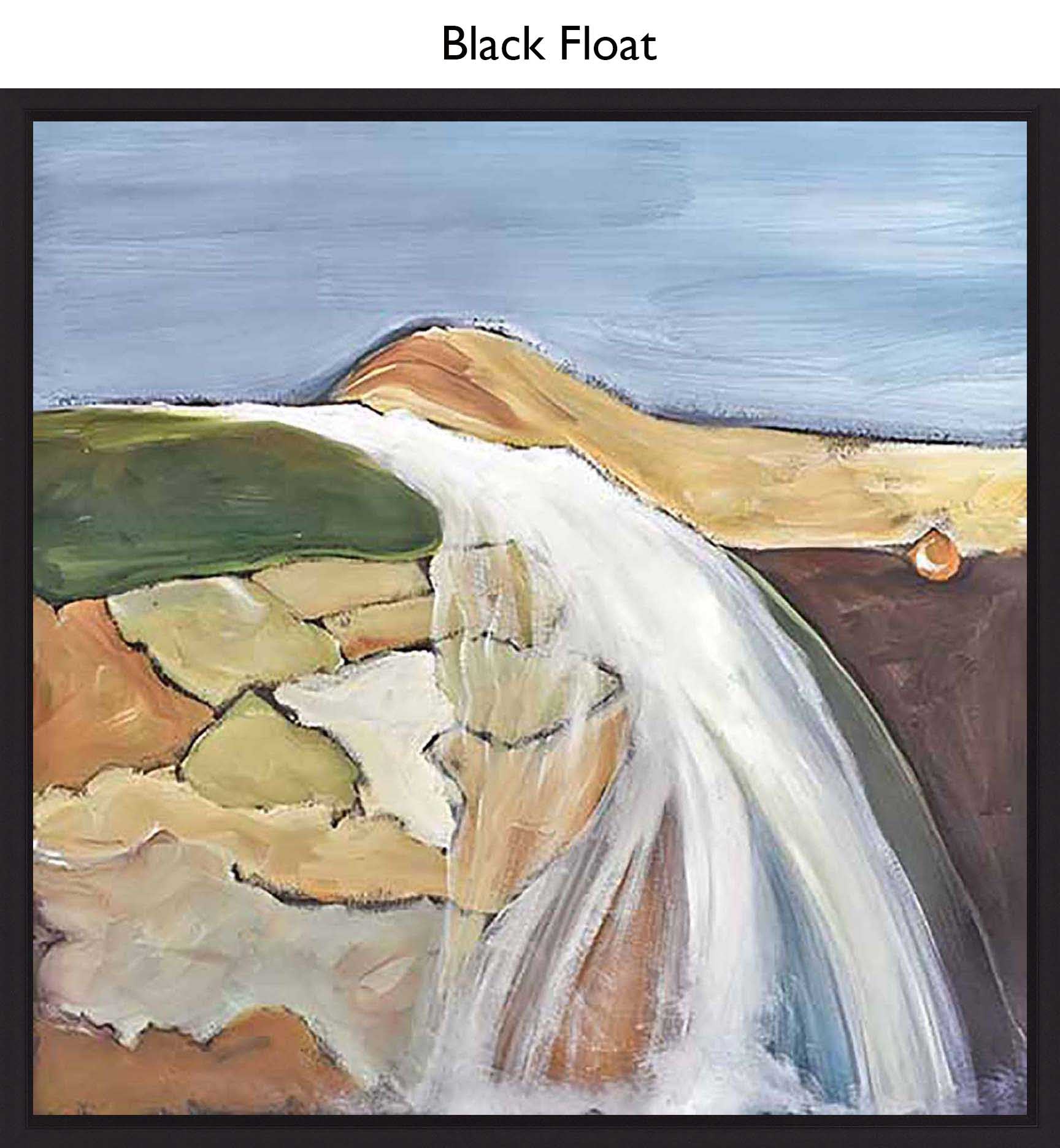 Black Float