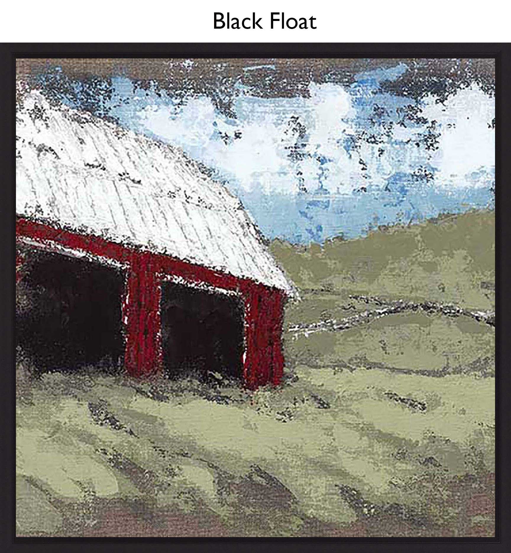 Black Float
