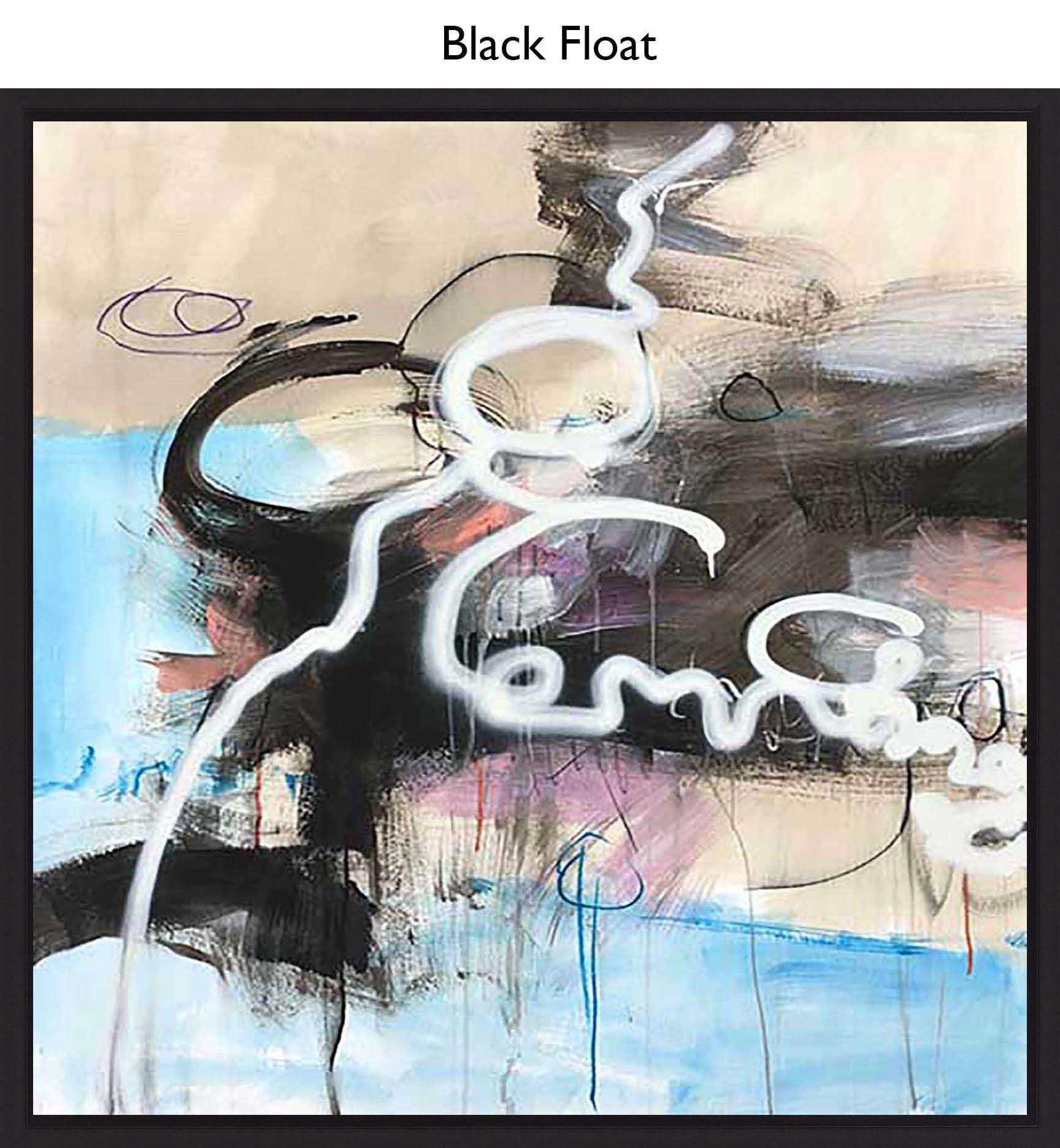 Black Float