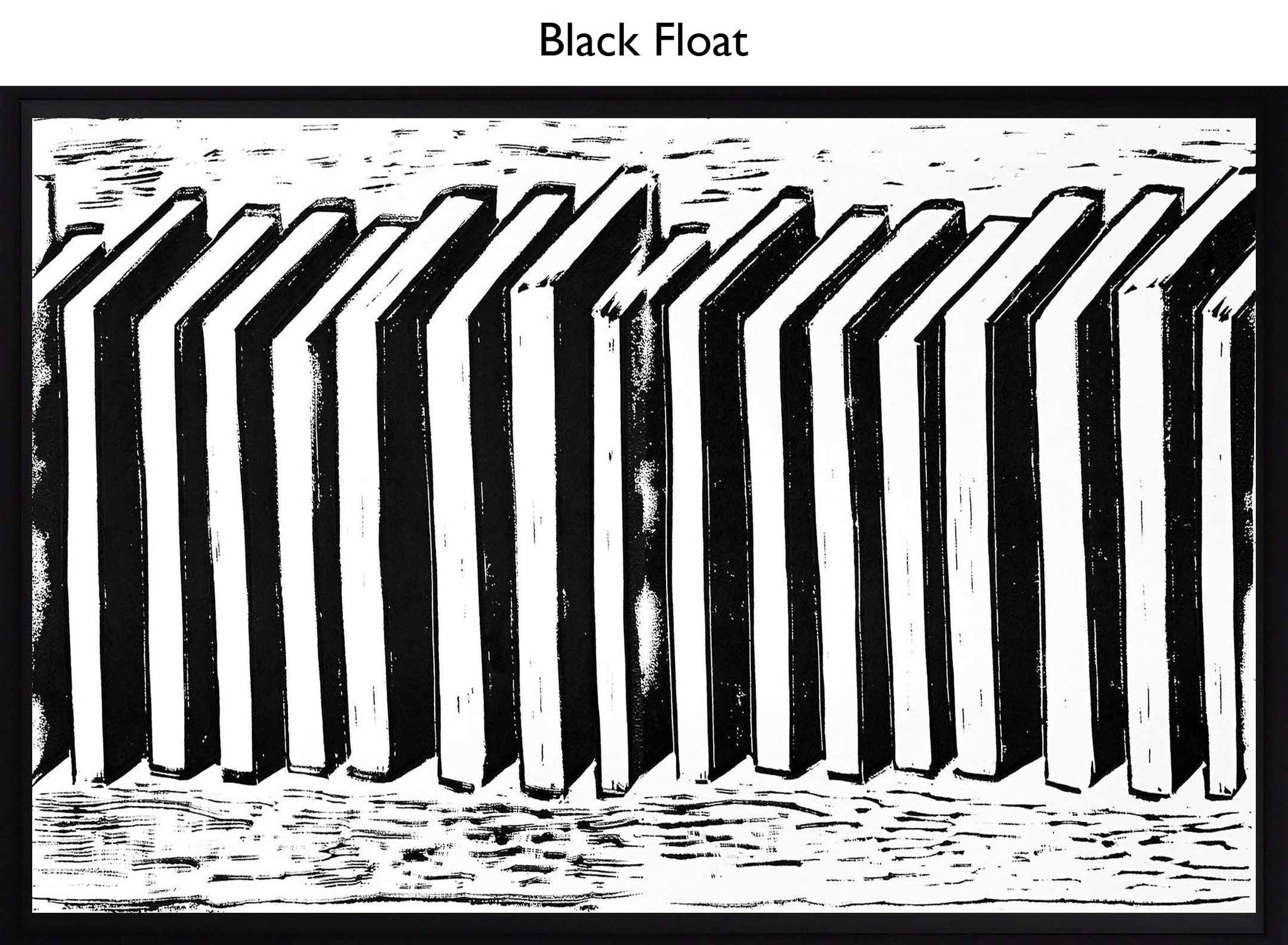 Black Float