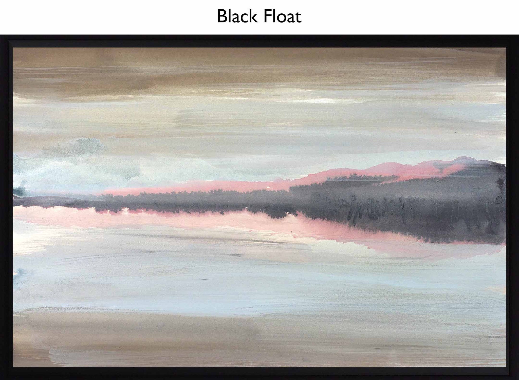 Black Float