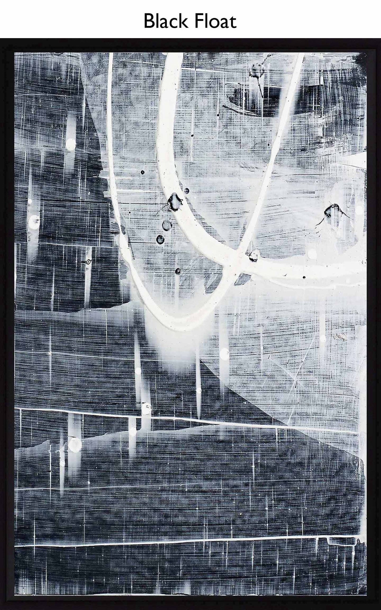 Black Float