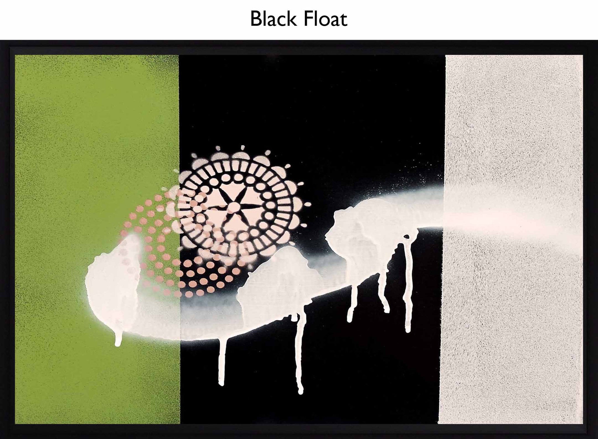 Black Float