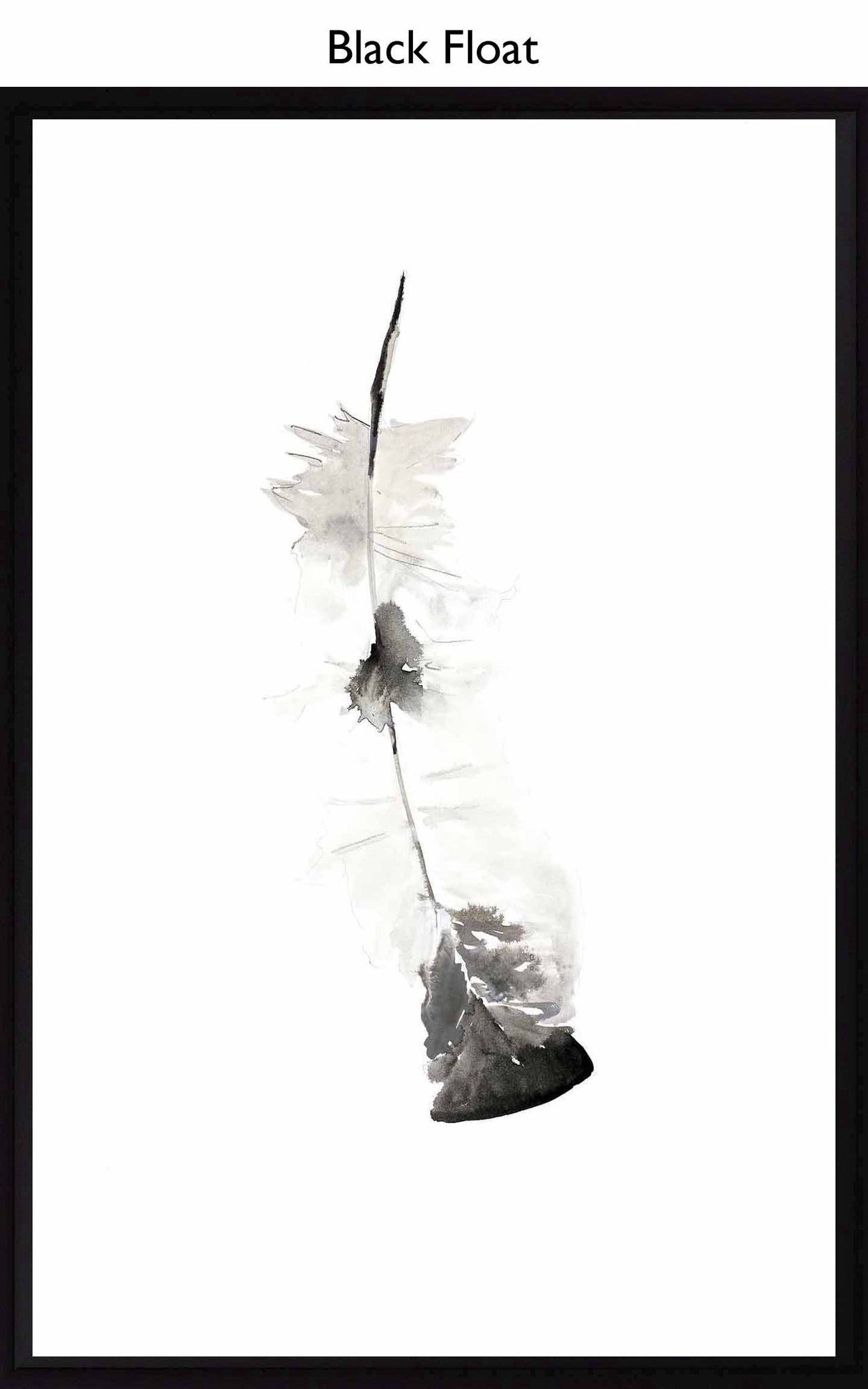 Black Float