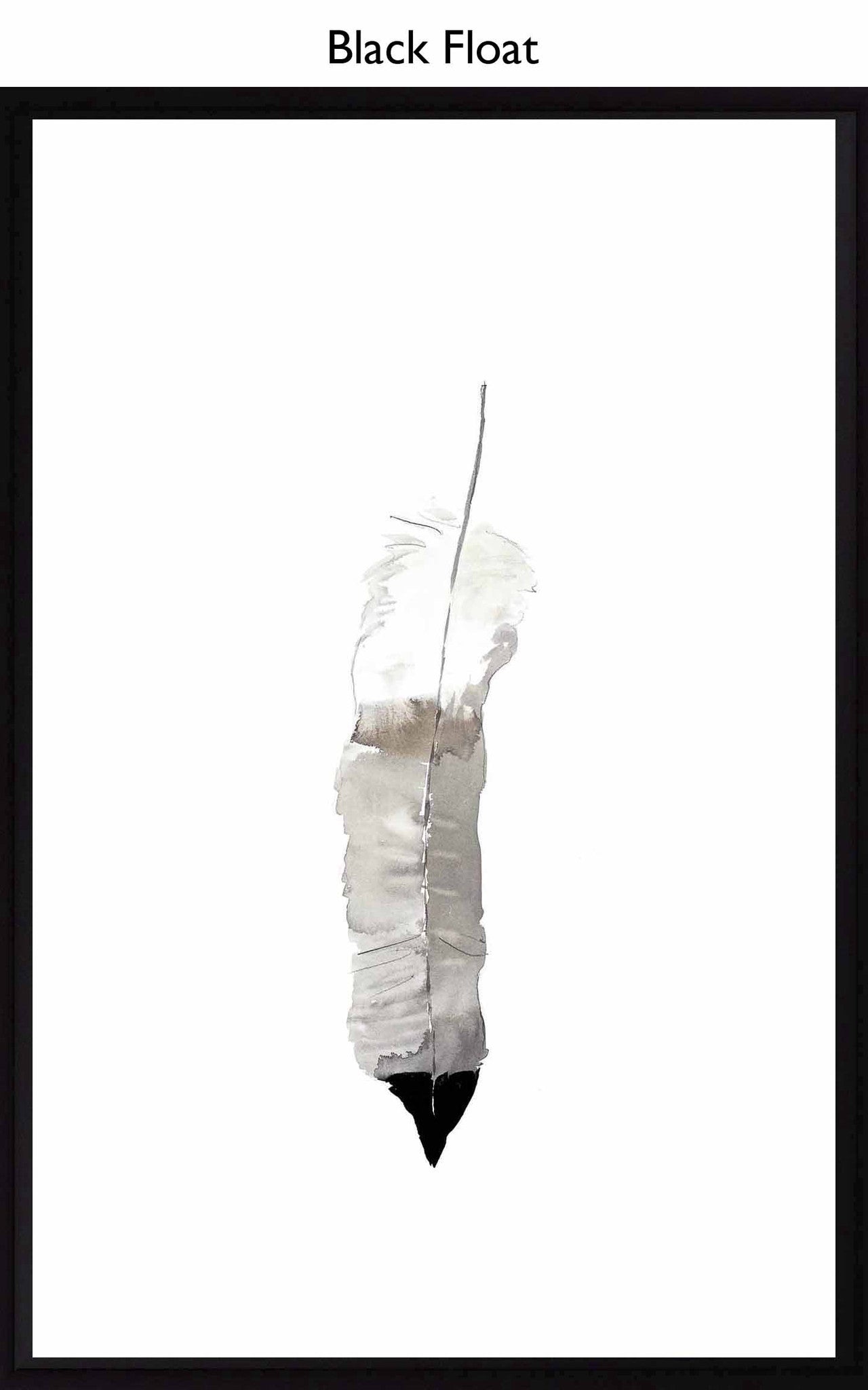 Black Float