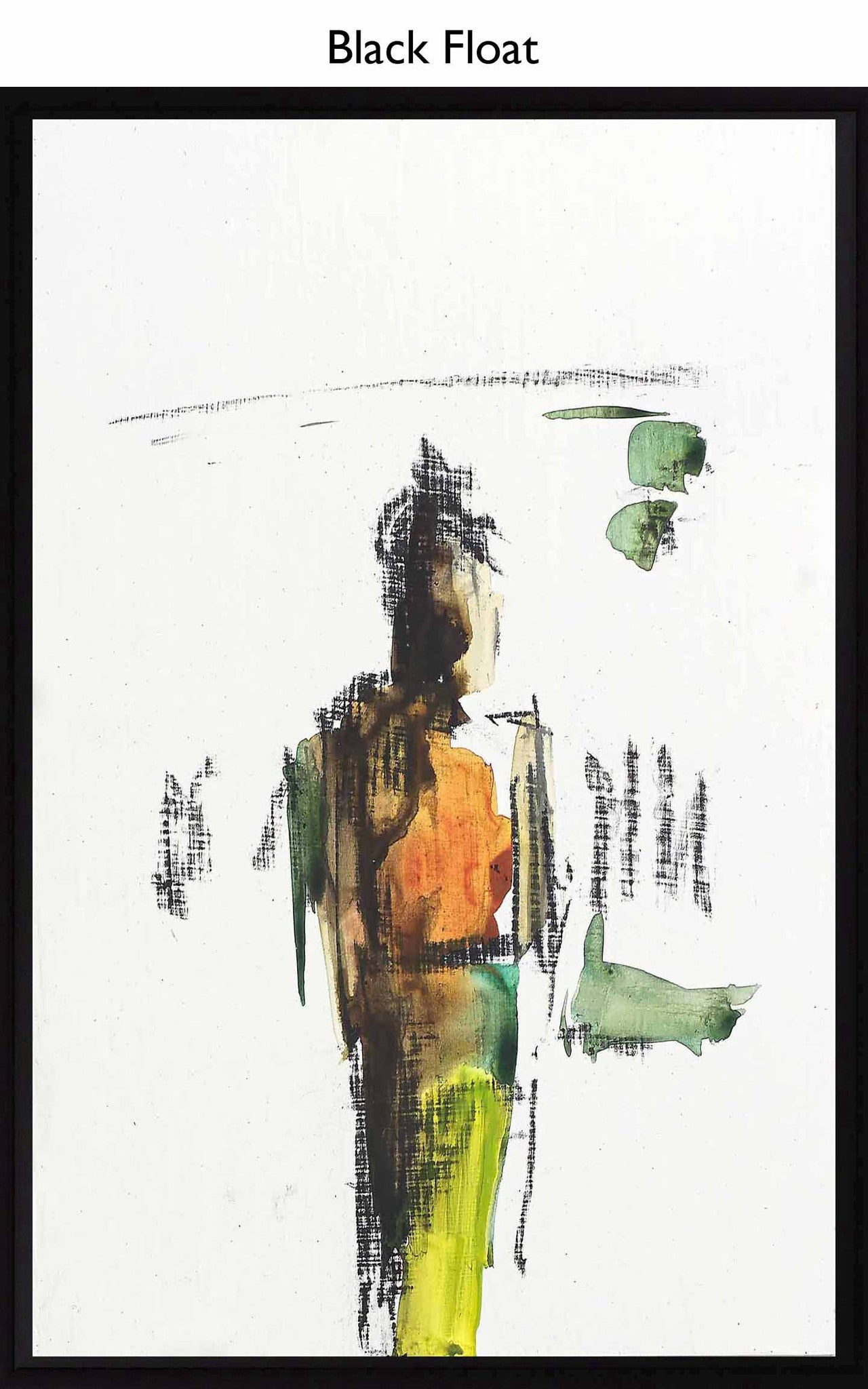 Black Float