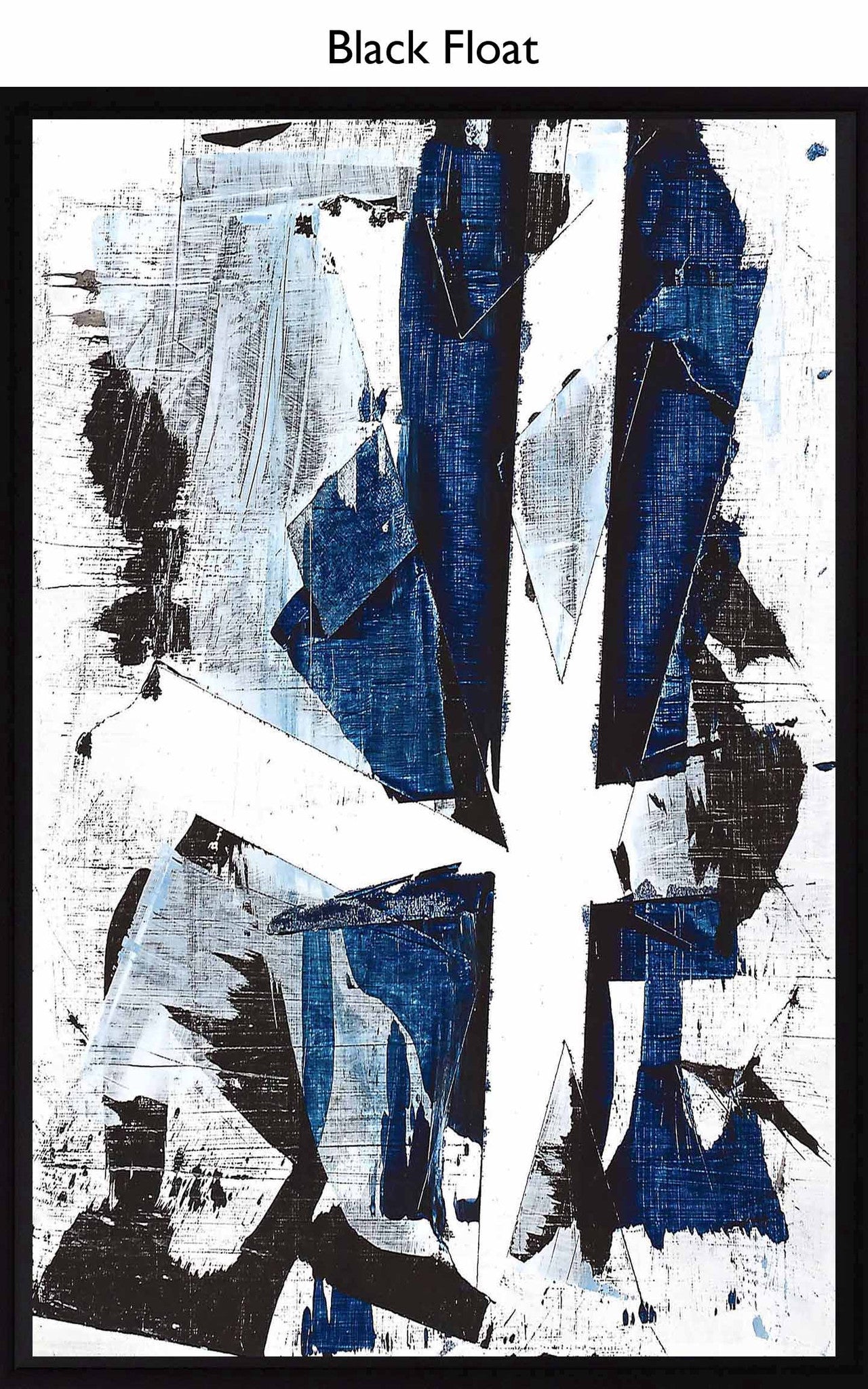 Black Float
