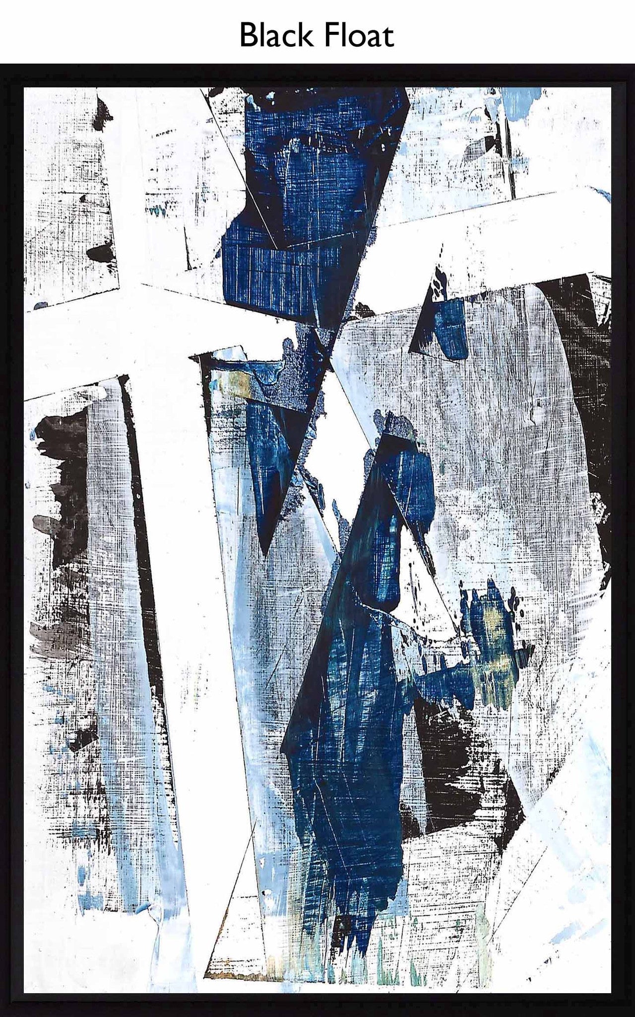 Black Float
