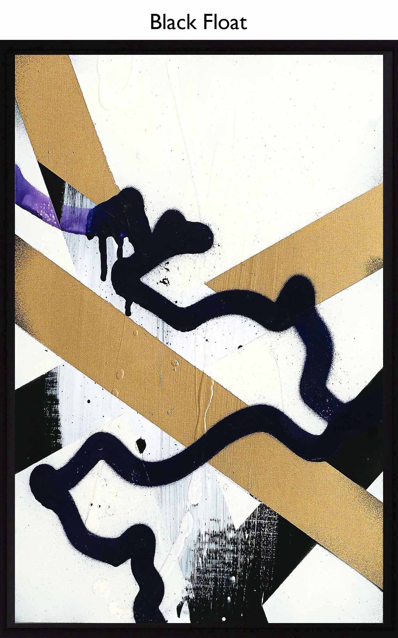 Black Float